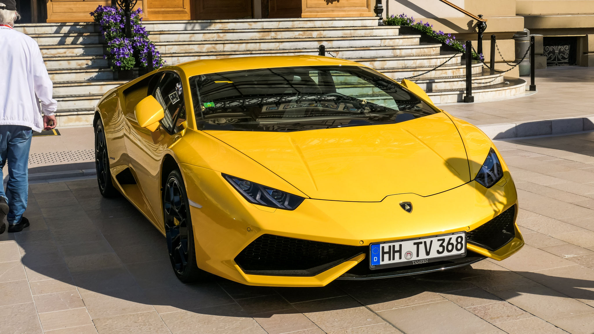 Lamborghini Huracan - HH-TV368