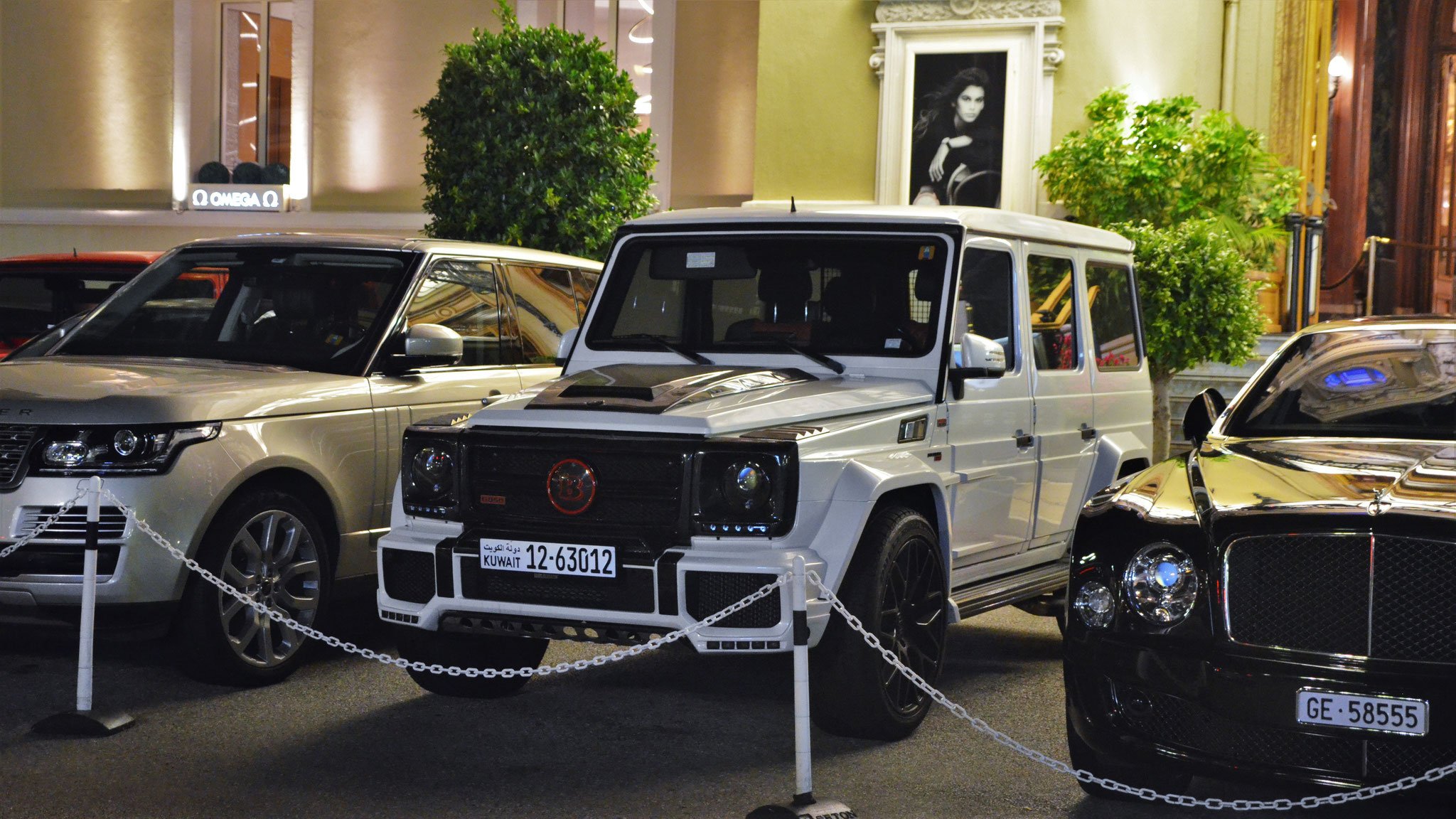 Brabus G850 - 1263012 (KWT)