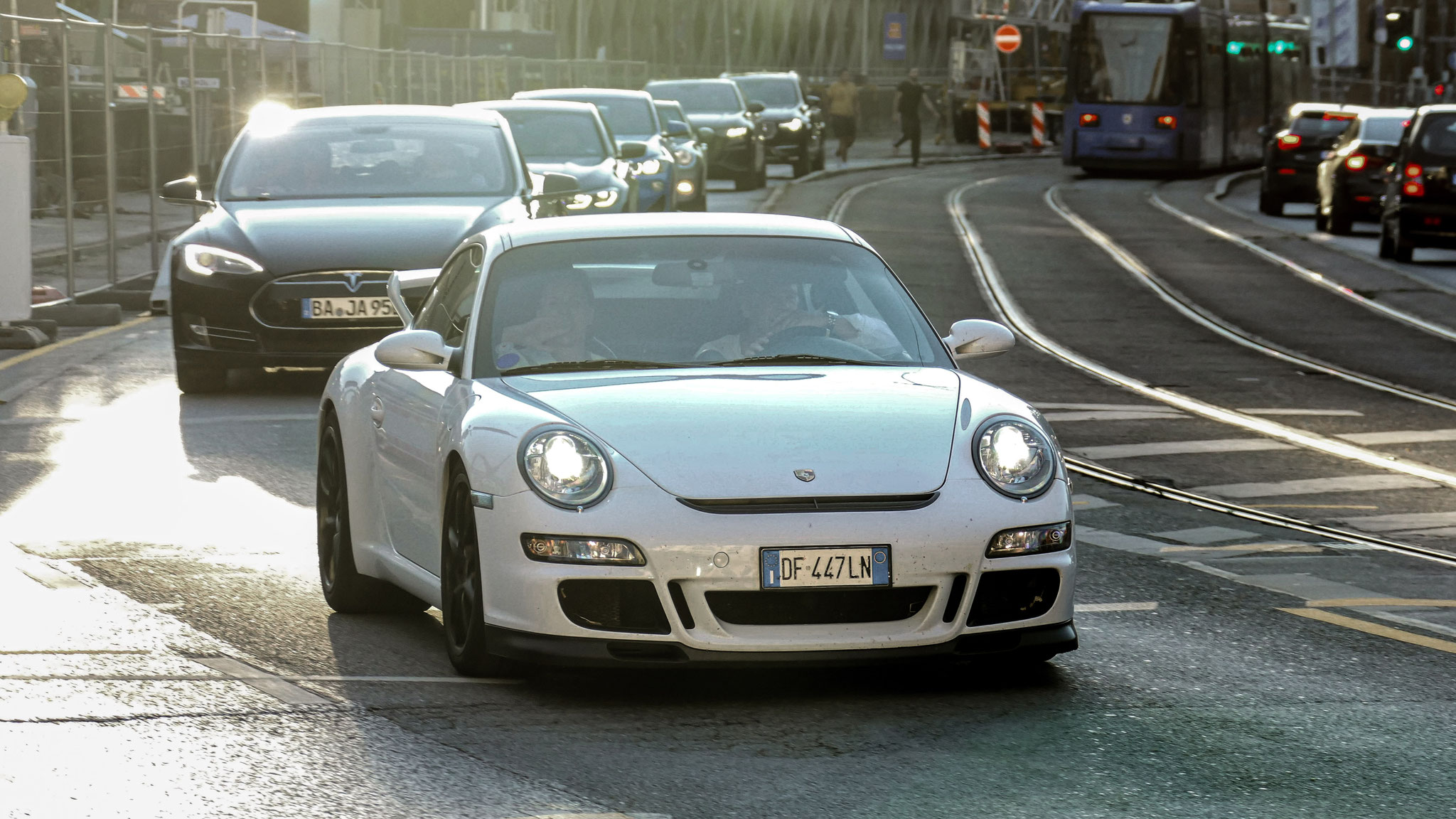 Porsche GT3 997 - DF447LN (ITA)