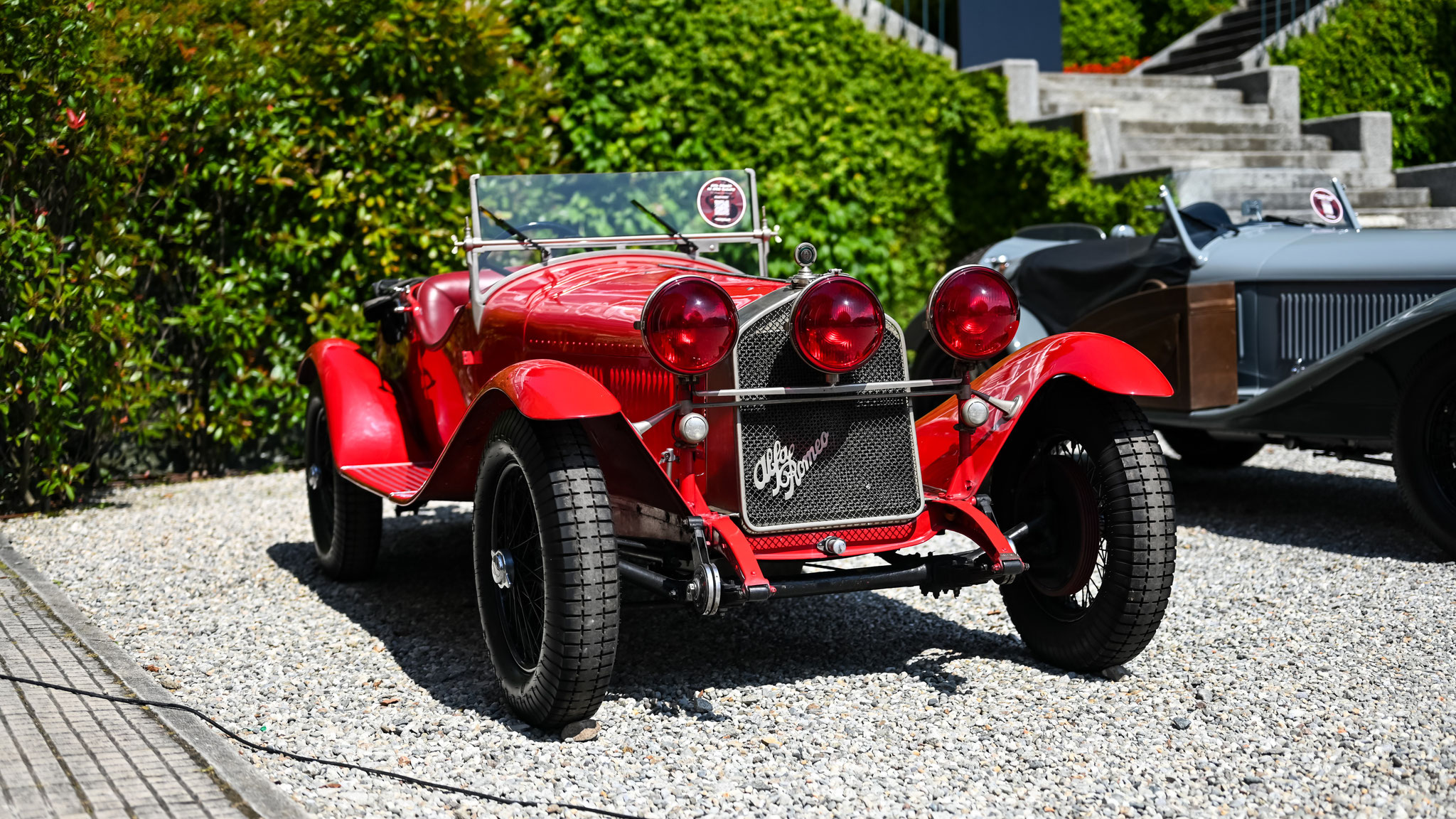 Alfa Romeo 6C