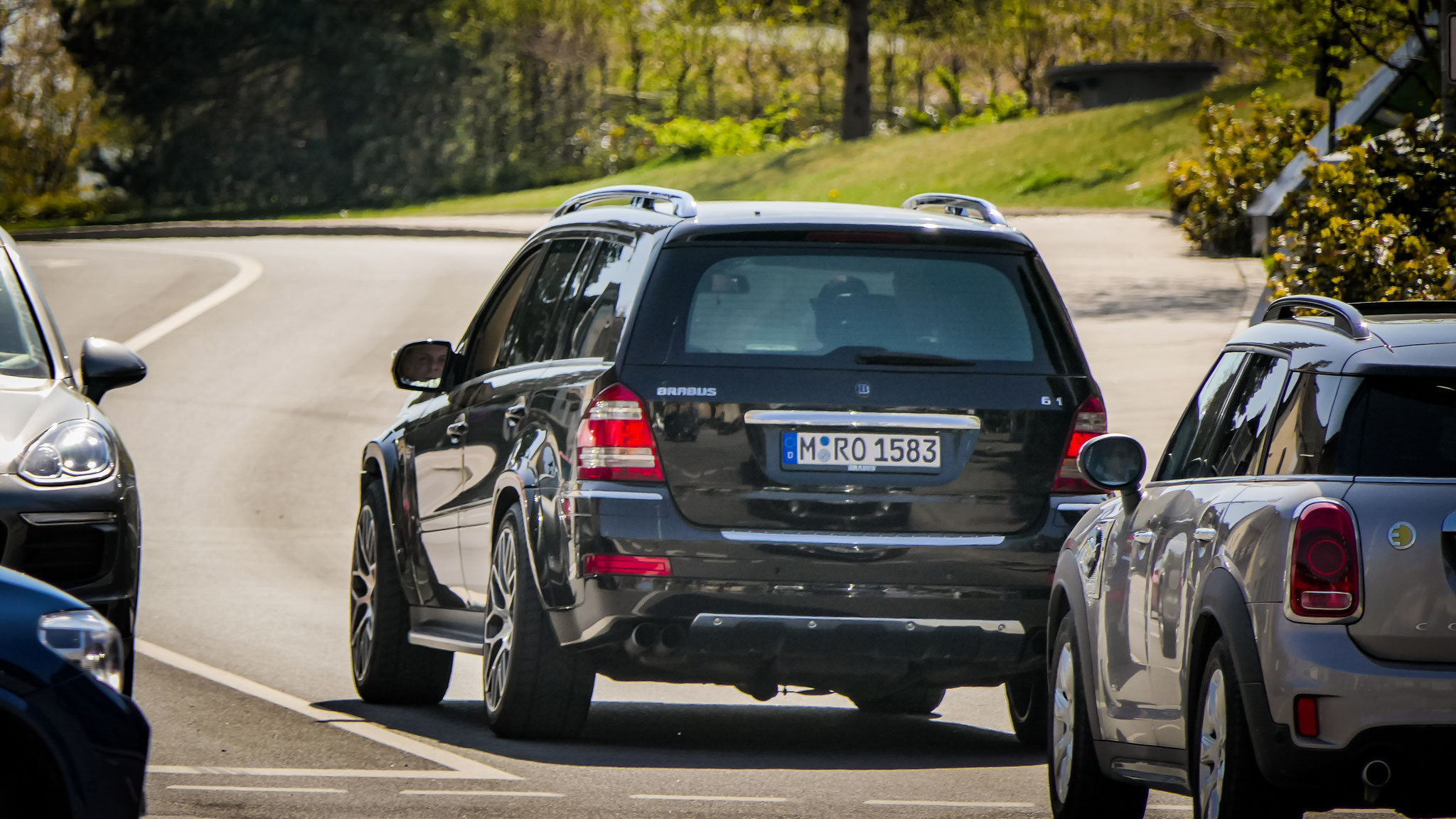 Brabus B63S - M-RO1583