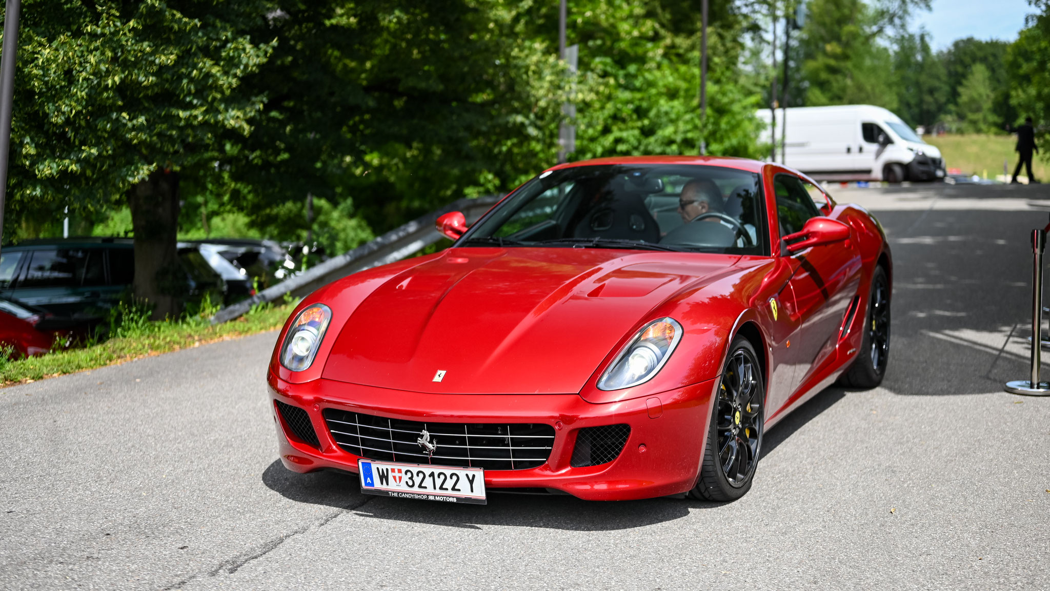 Ferrari 599 GTB - W-32122Y (AUT)