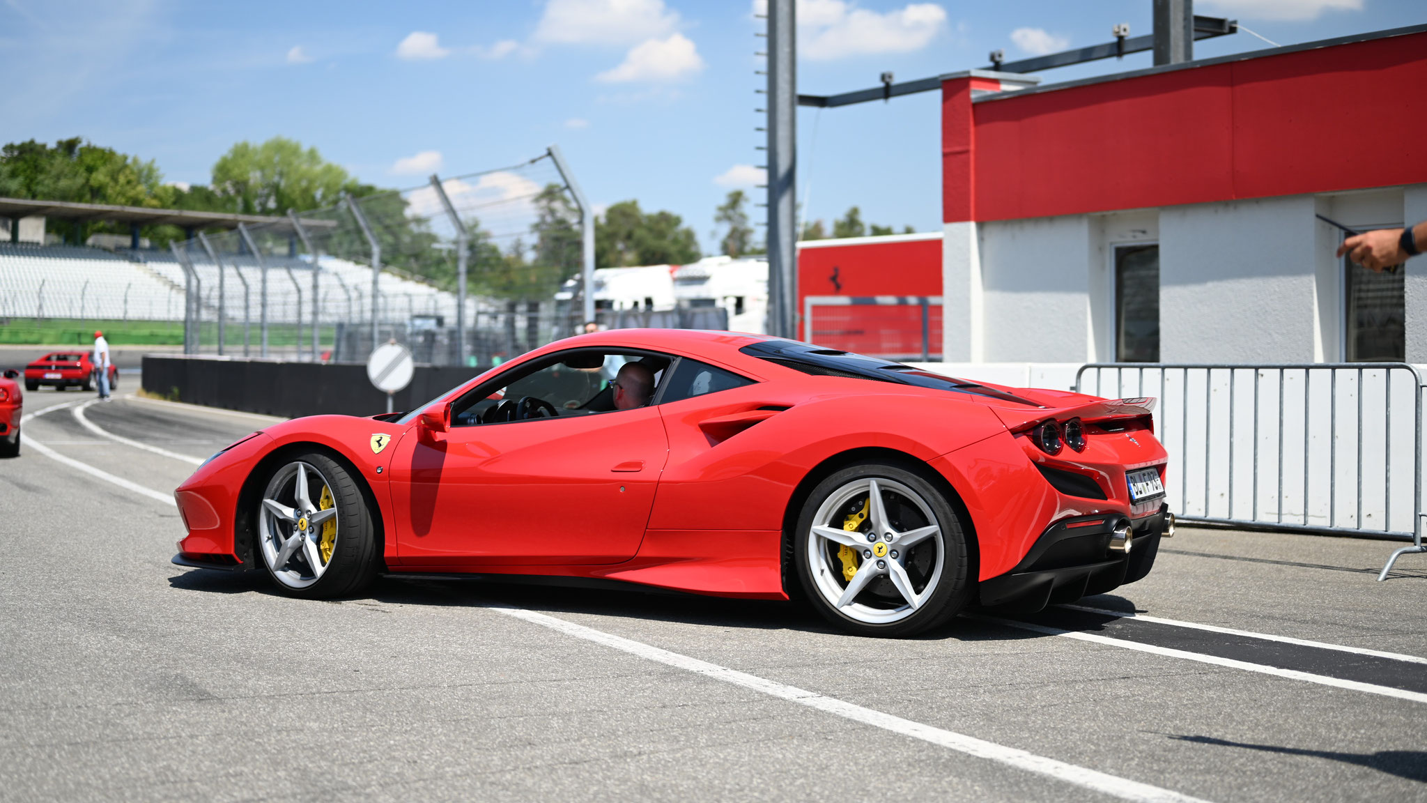 Ferrari F8 Tributo - BL-F93