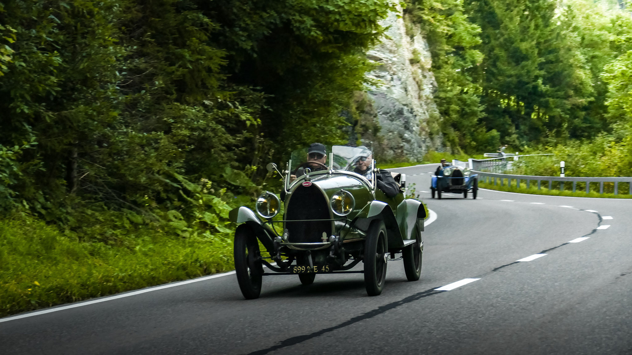 Bugatti Type 23 - 899KE45