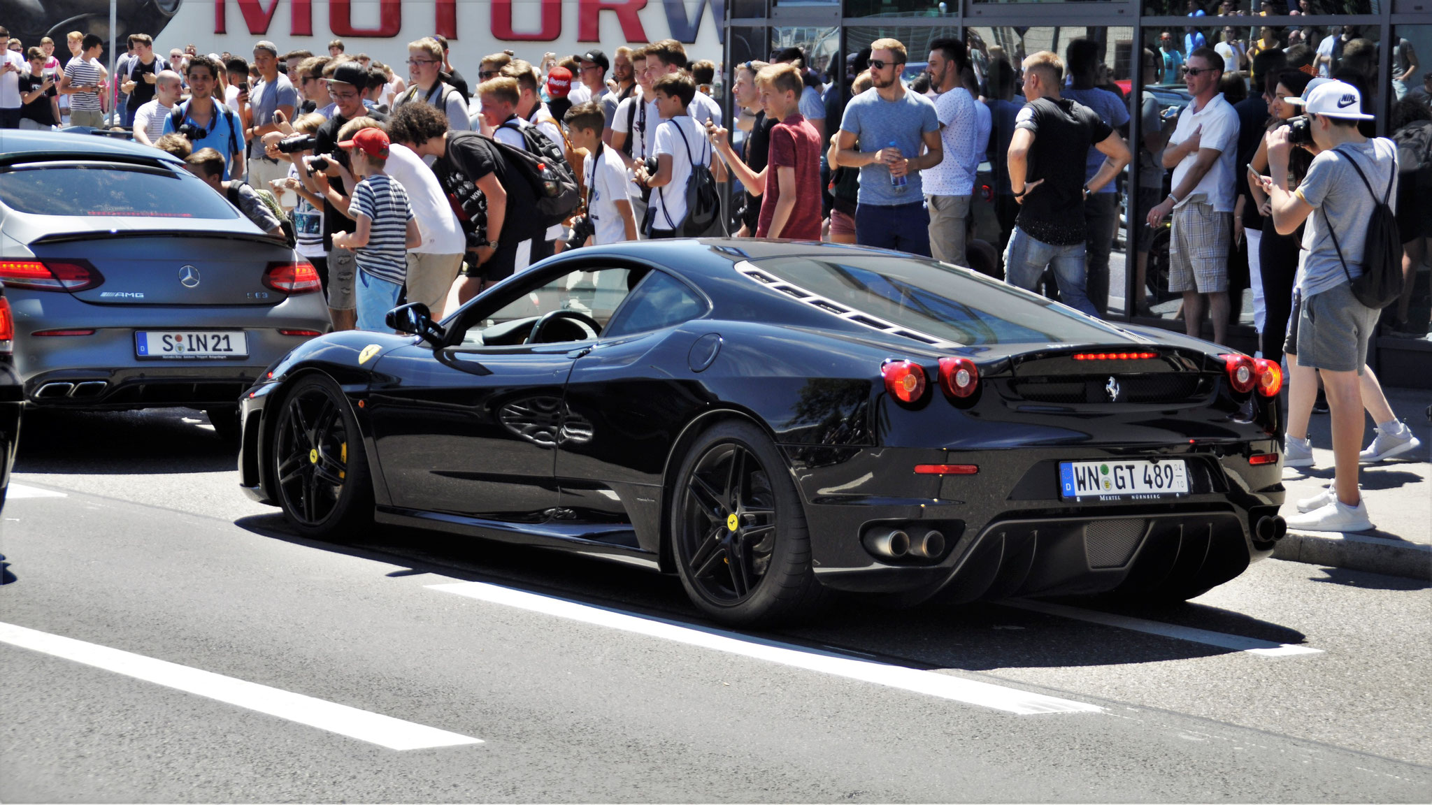 Ferrari  F430 - WN-GT489