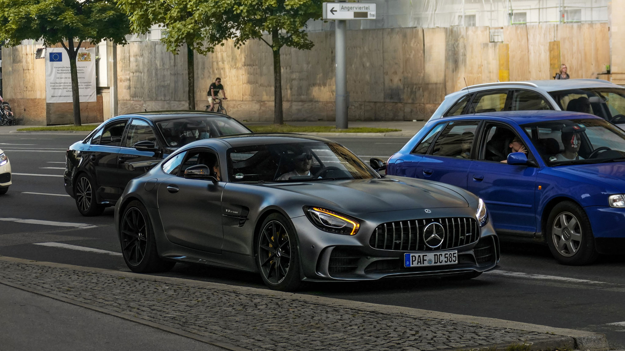 AMG GTR - PAF-DC585