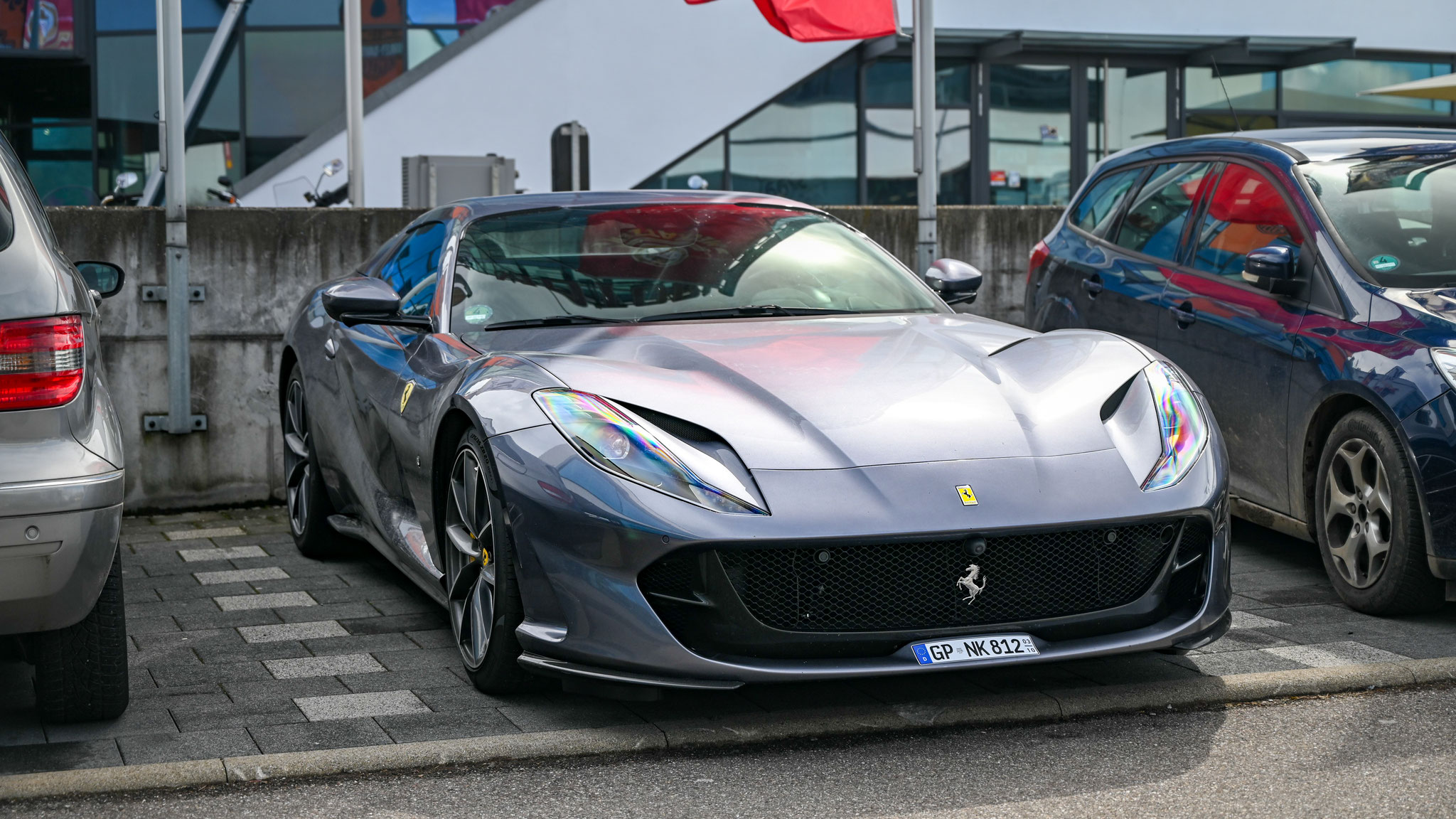 Ferrari 812 GTS - GP-NK812