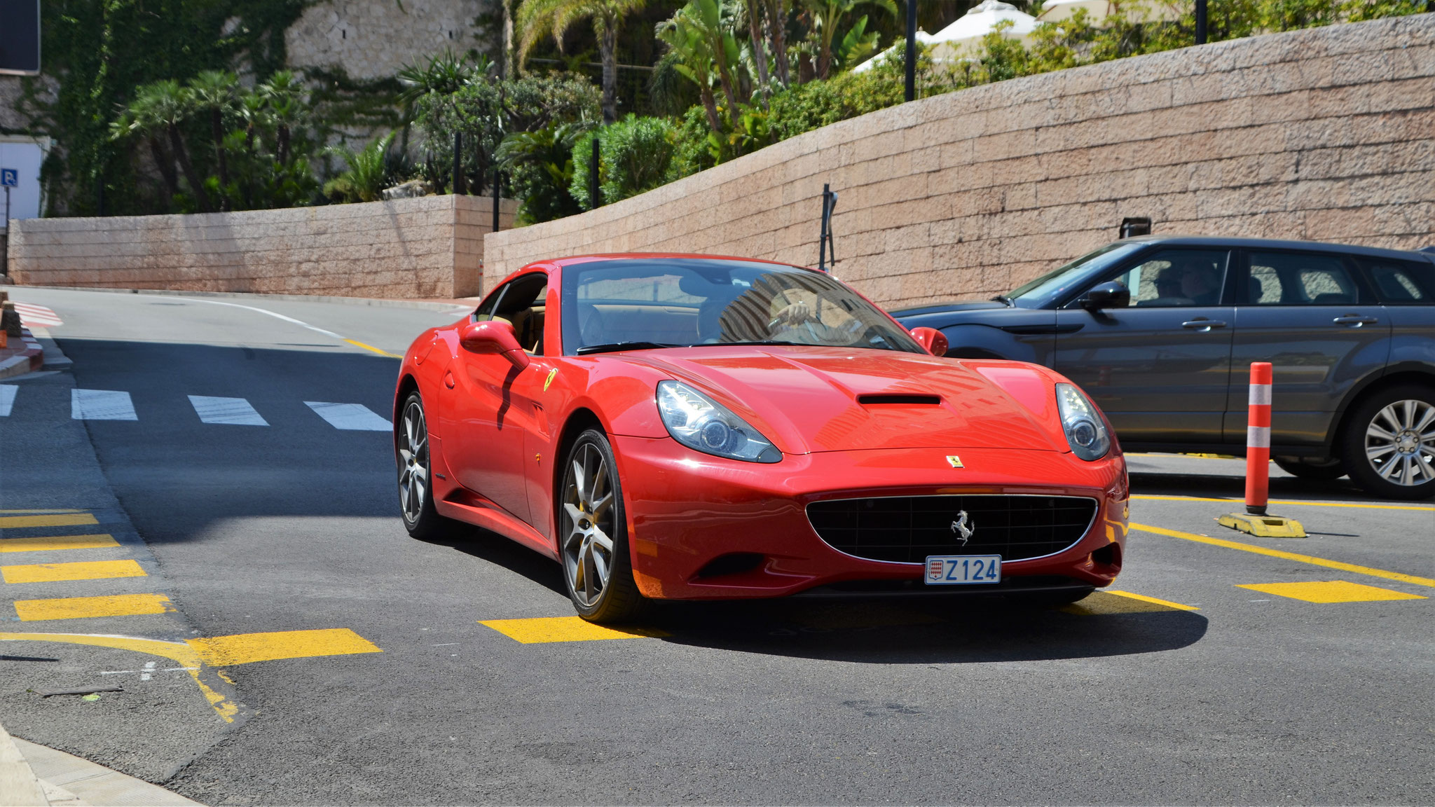 Ferrari California - Z124 (MC)