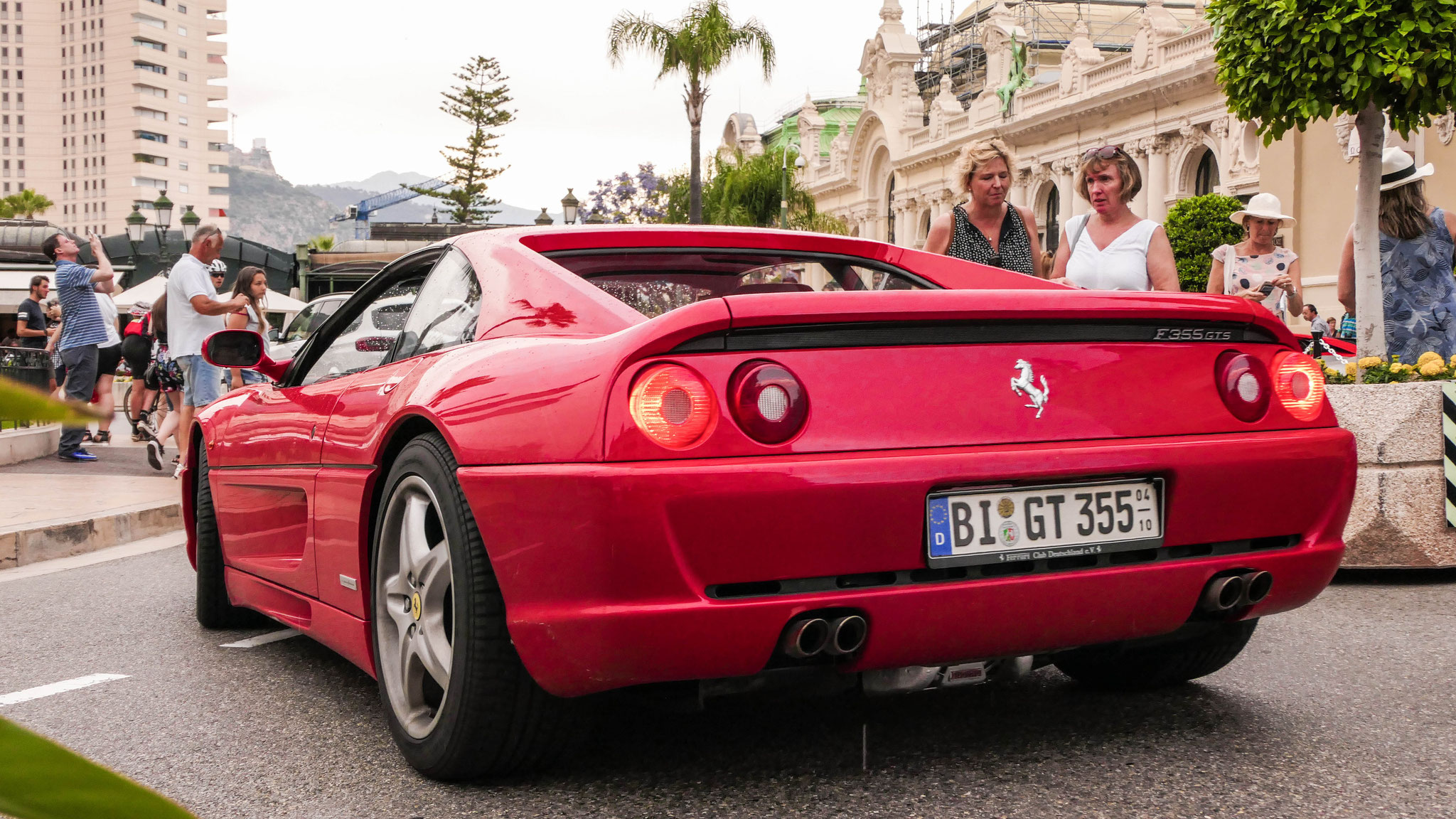 Ferrari F355 GTS - BI-GT355