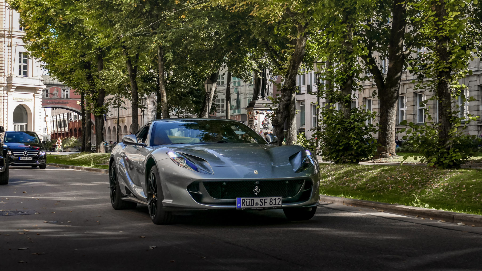 Ferrari 812 Superfast - RÜD-SF812