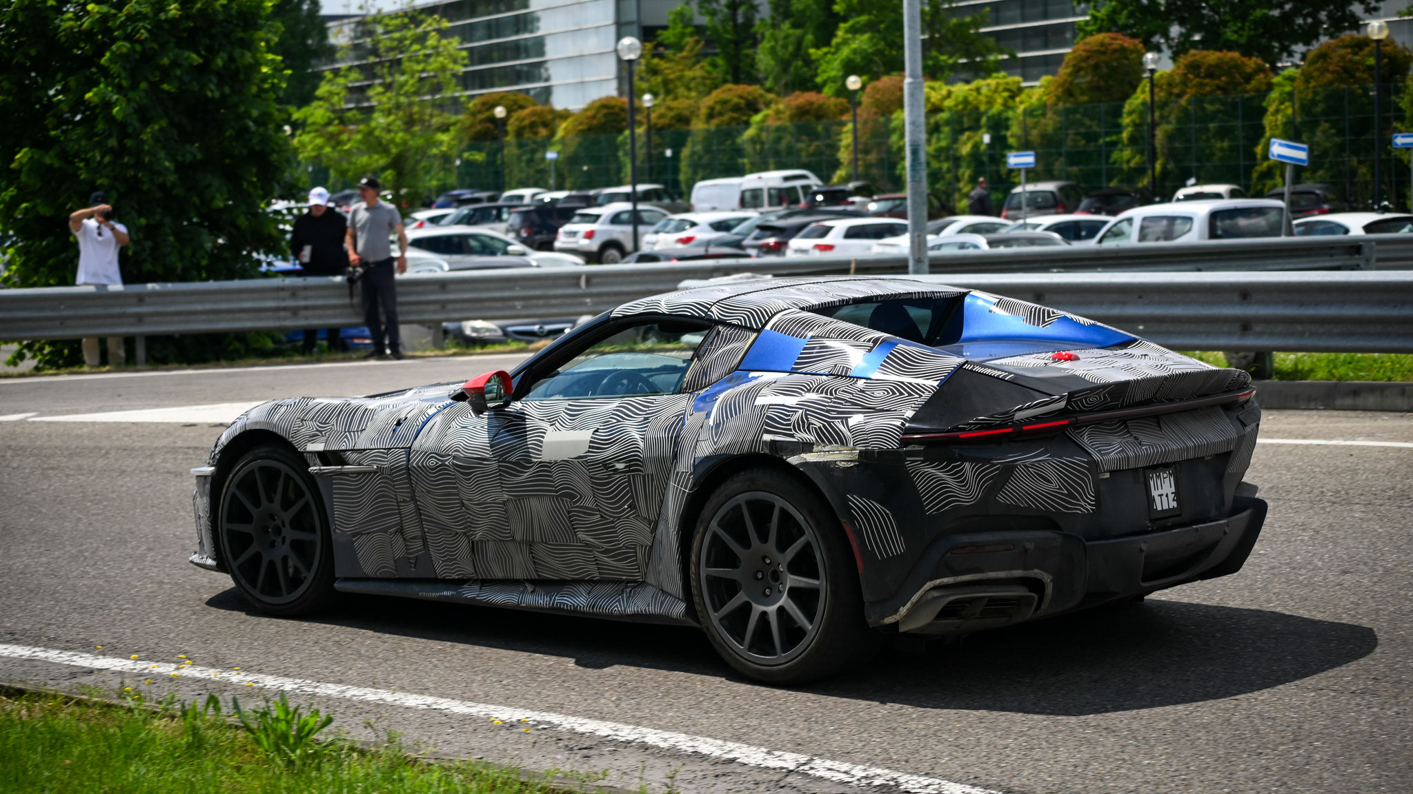 Ferrari 12Cilindri Spider - MMPMAT13 (ITA)