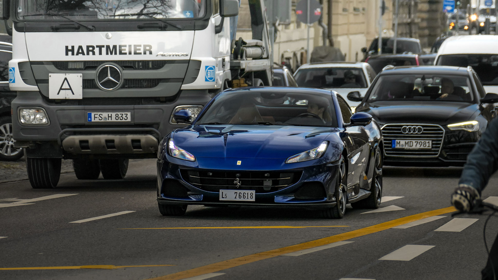 Ferrari Portofino M - L5-76618 (ITA)