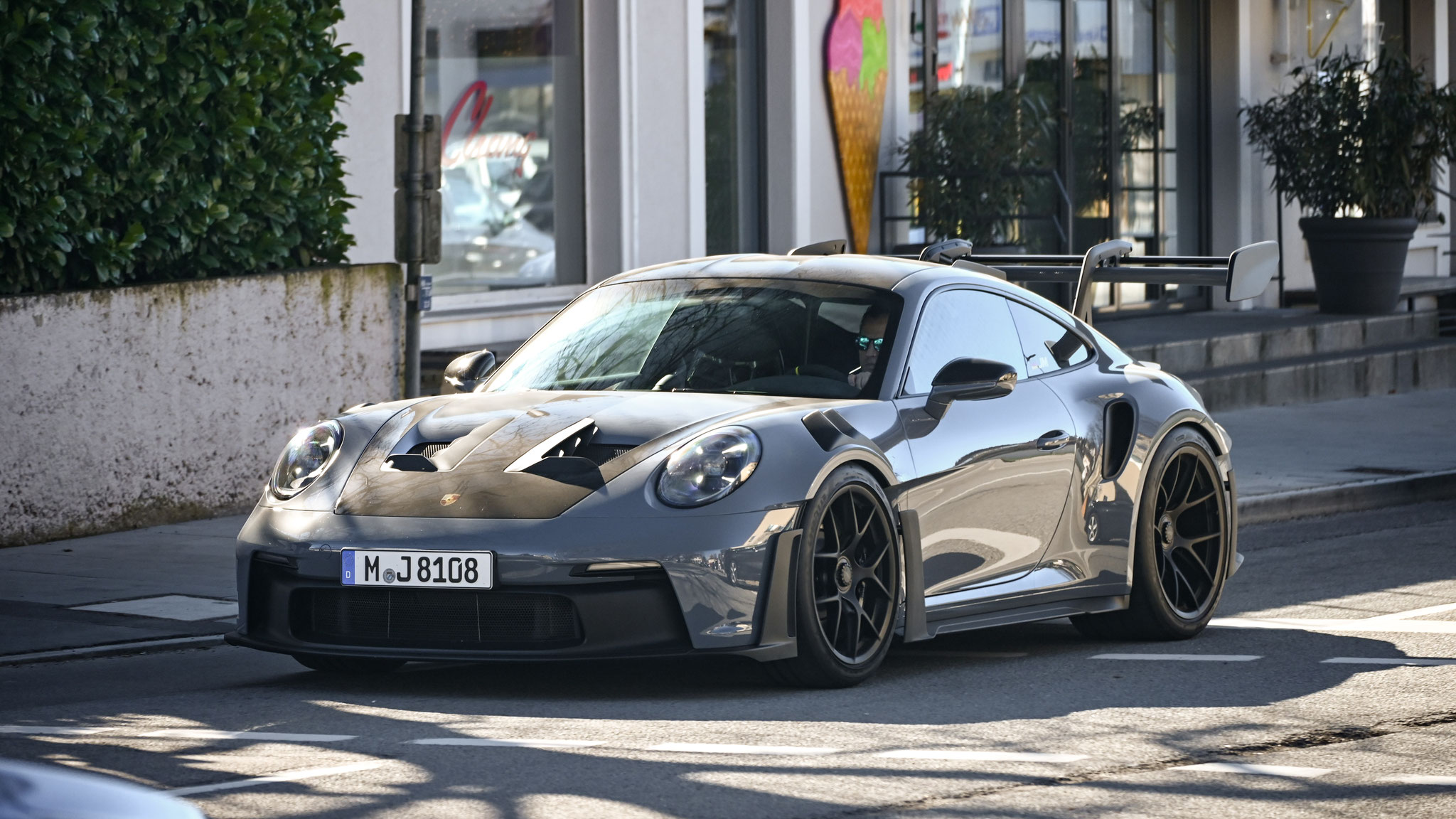 Porsche 992 GT3 RS - M-J8108