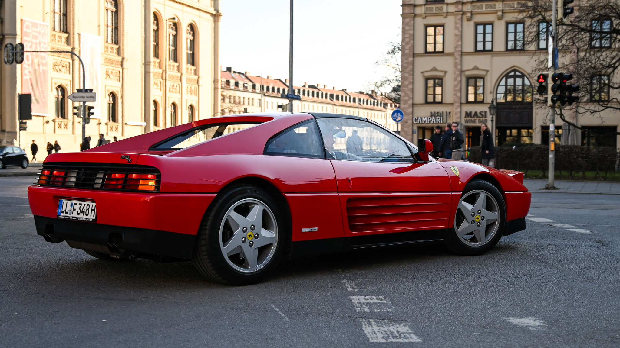 Ferrari 348 GTS - LL-F348H