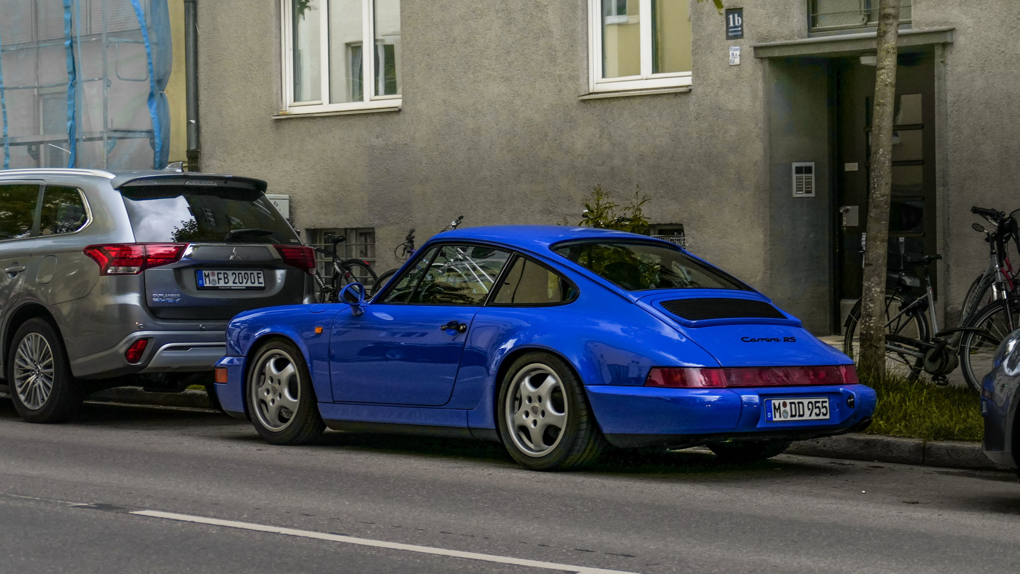 Porsche 911 Carrera RS - M-DD955