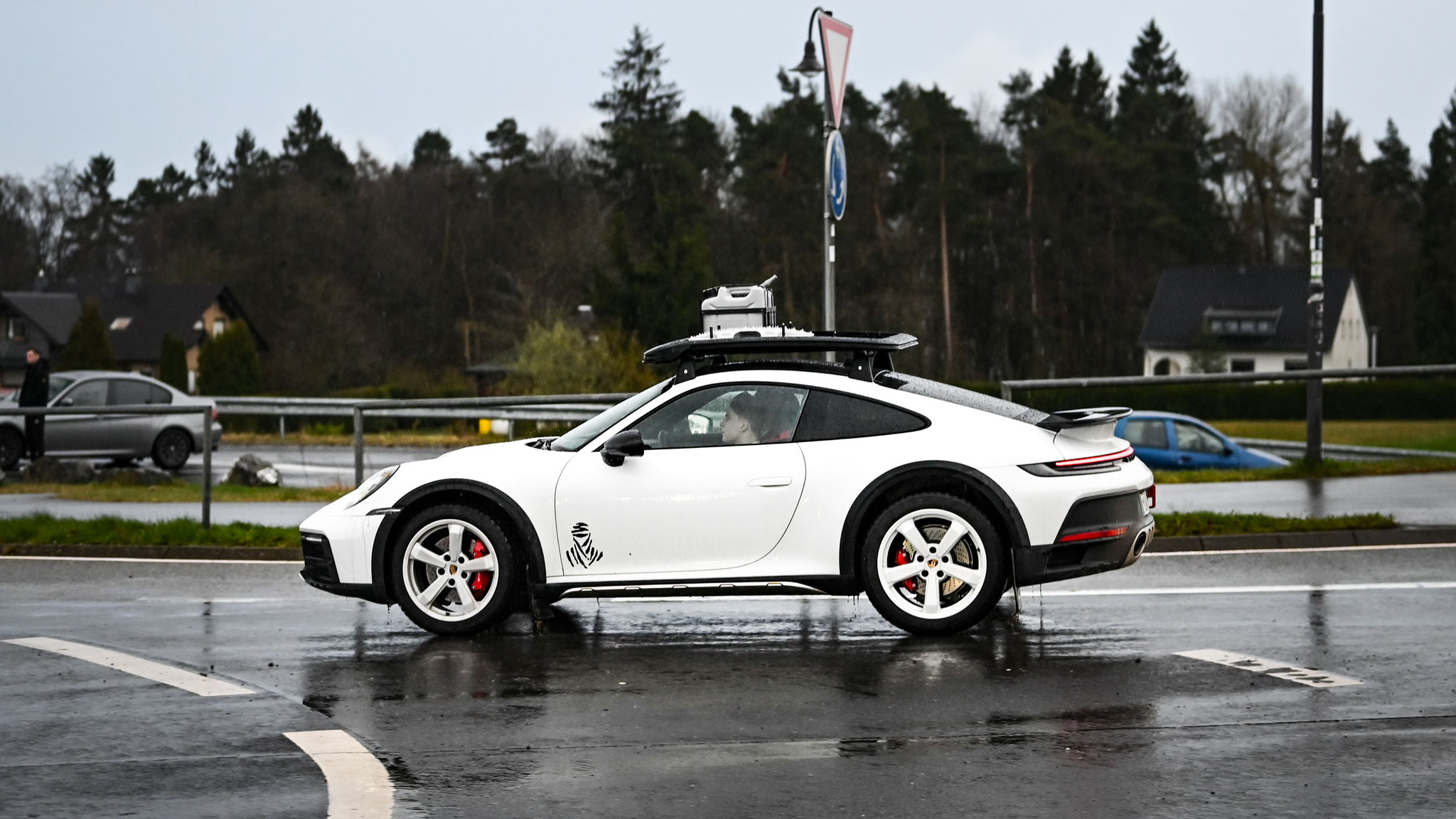 Porsche 911 Dakar - MON-RS992