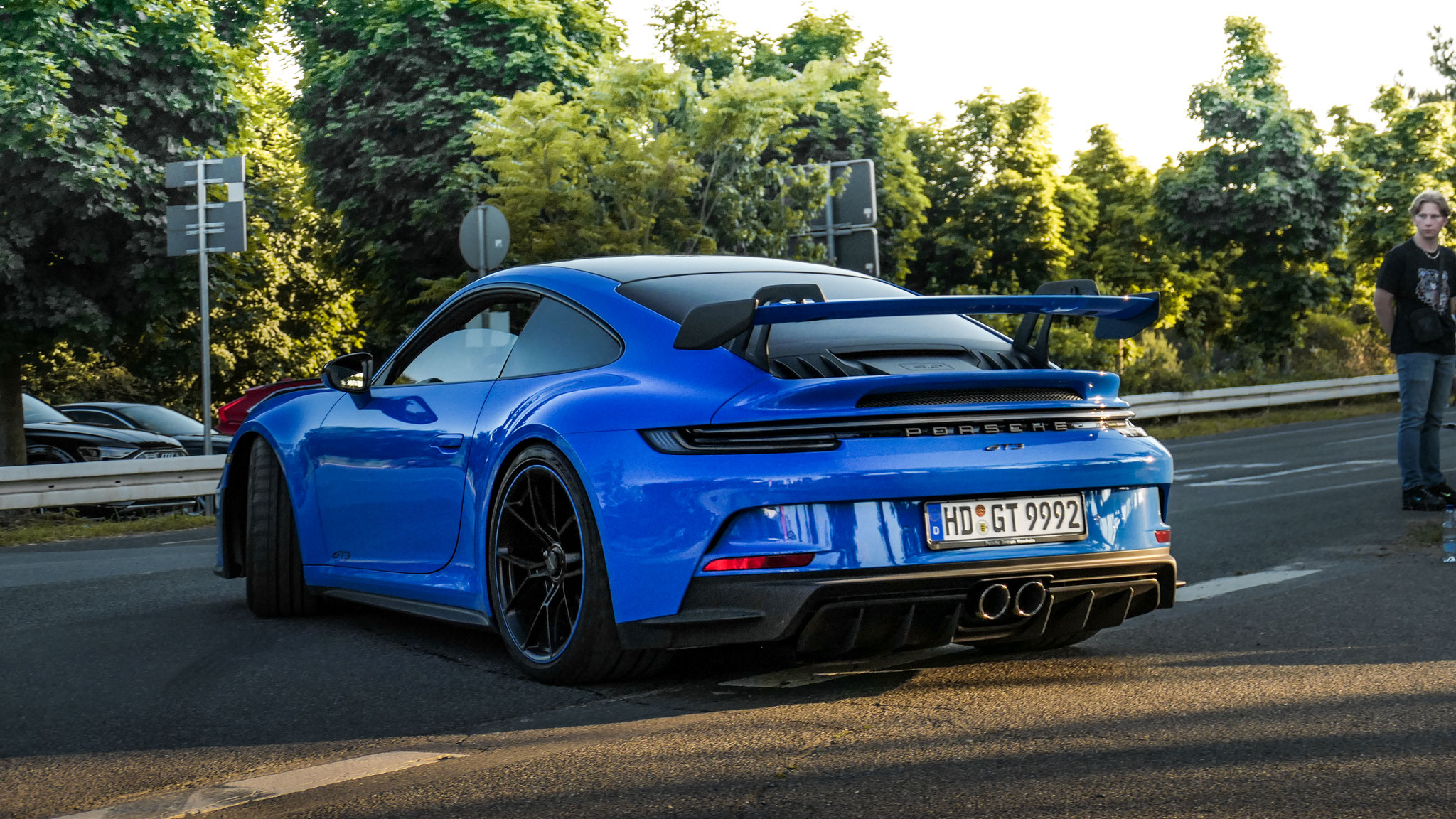 Porsche 992 GT3 - HD-GT9992