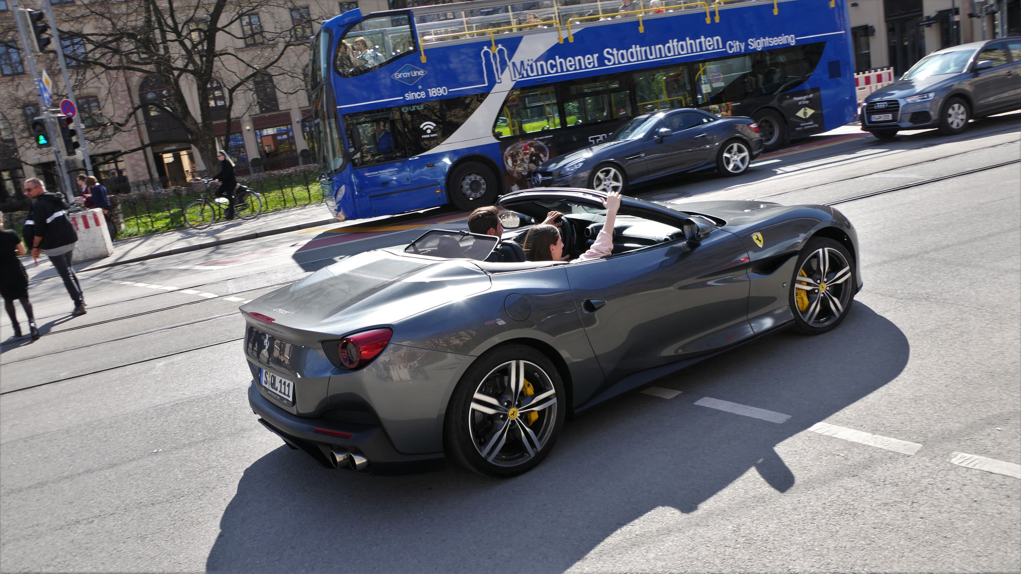 Ferrari Portofino - M-QL-111