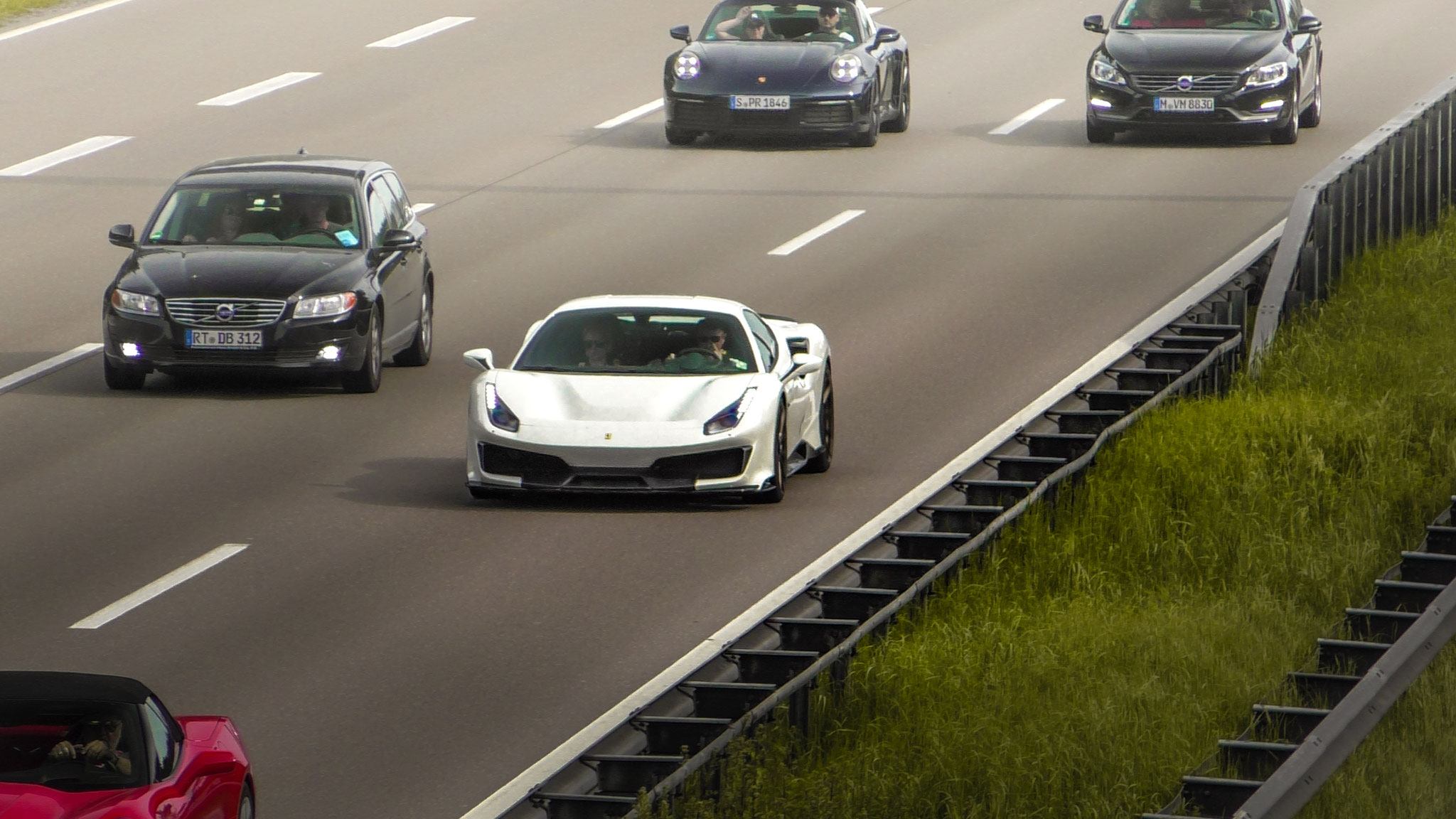 Ferrari 488 Pista Novitec - A-DS488
