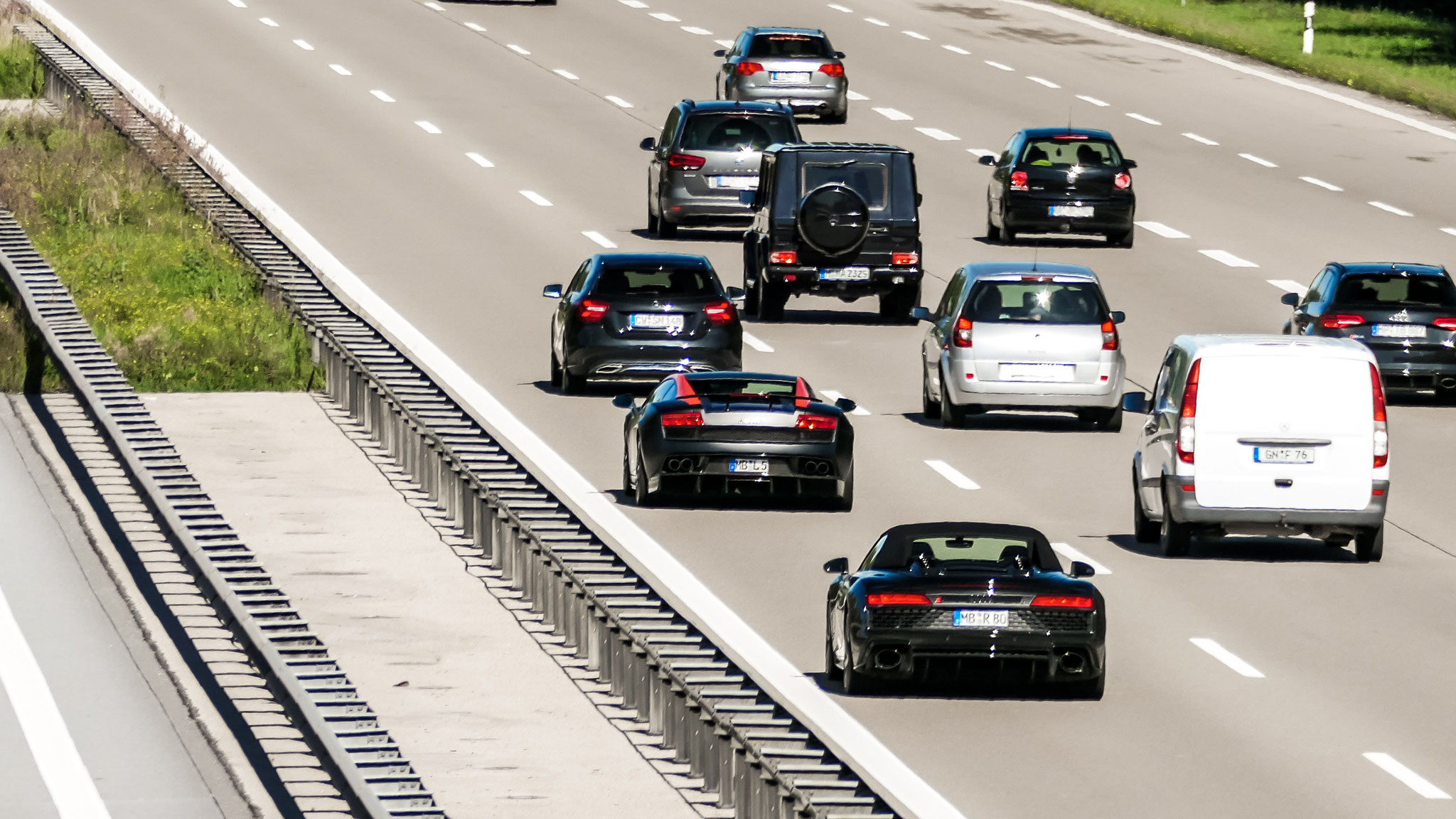 Lamborghini Gallardo Superleggera Edizione Tecnica - MB-L5