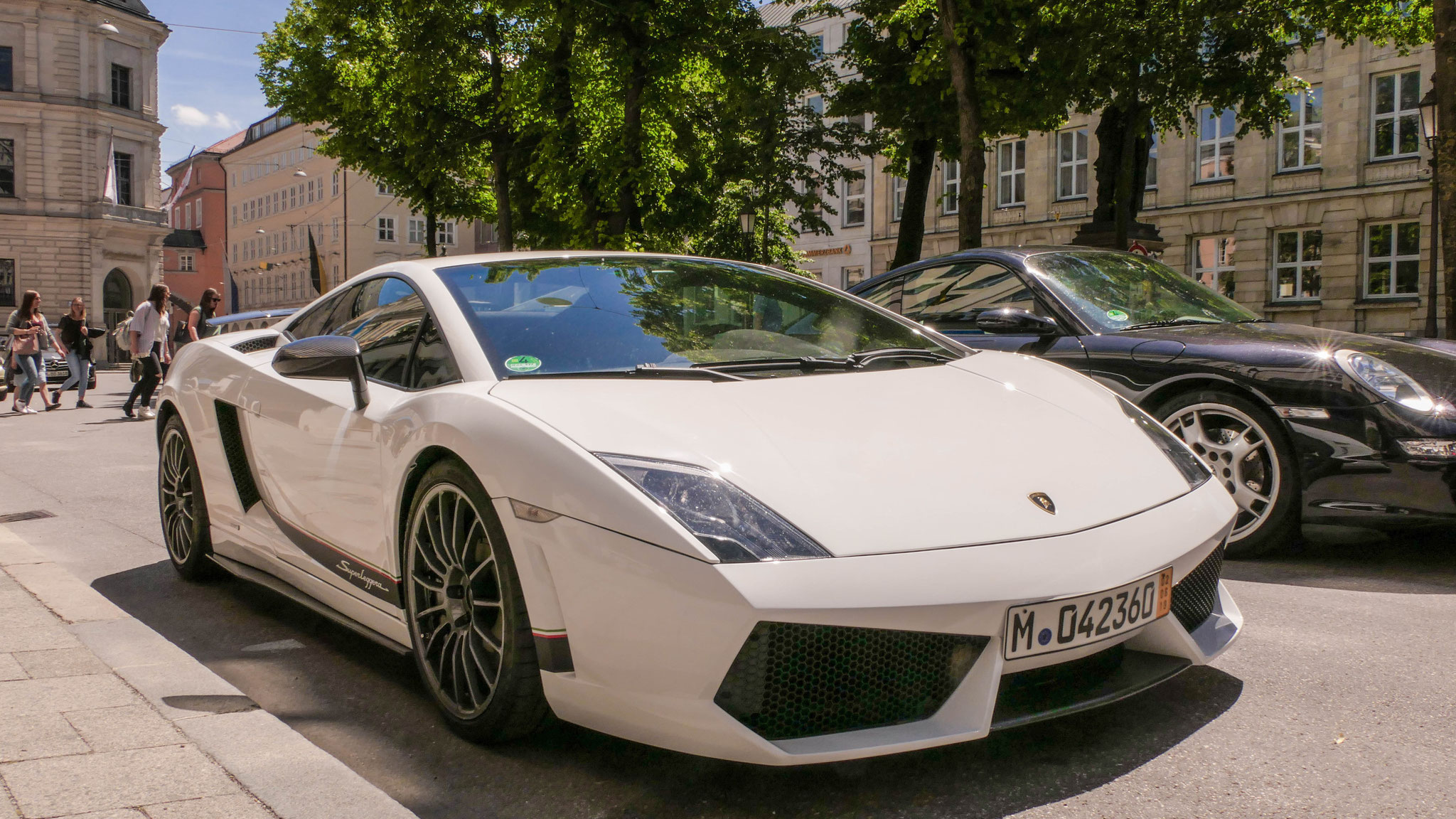 Lamborghini Gallardo Superleggera - M-042360