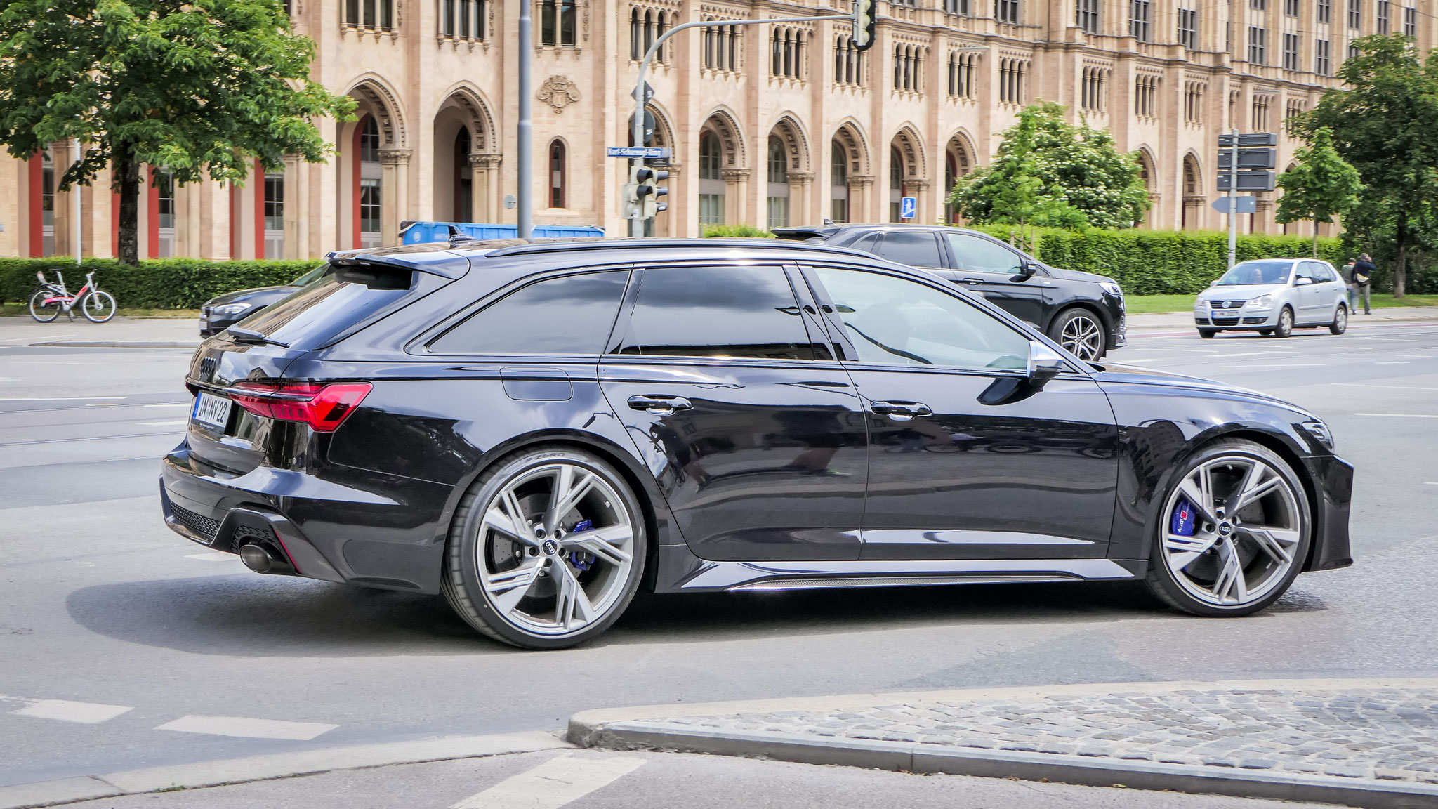 Audi RS6 - IN-NY22