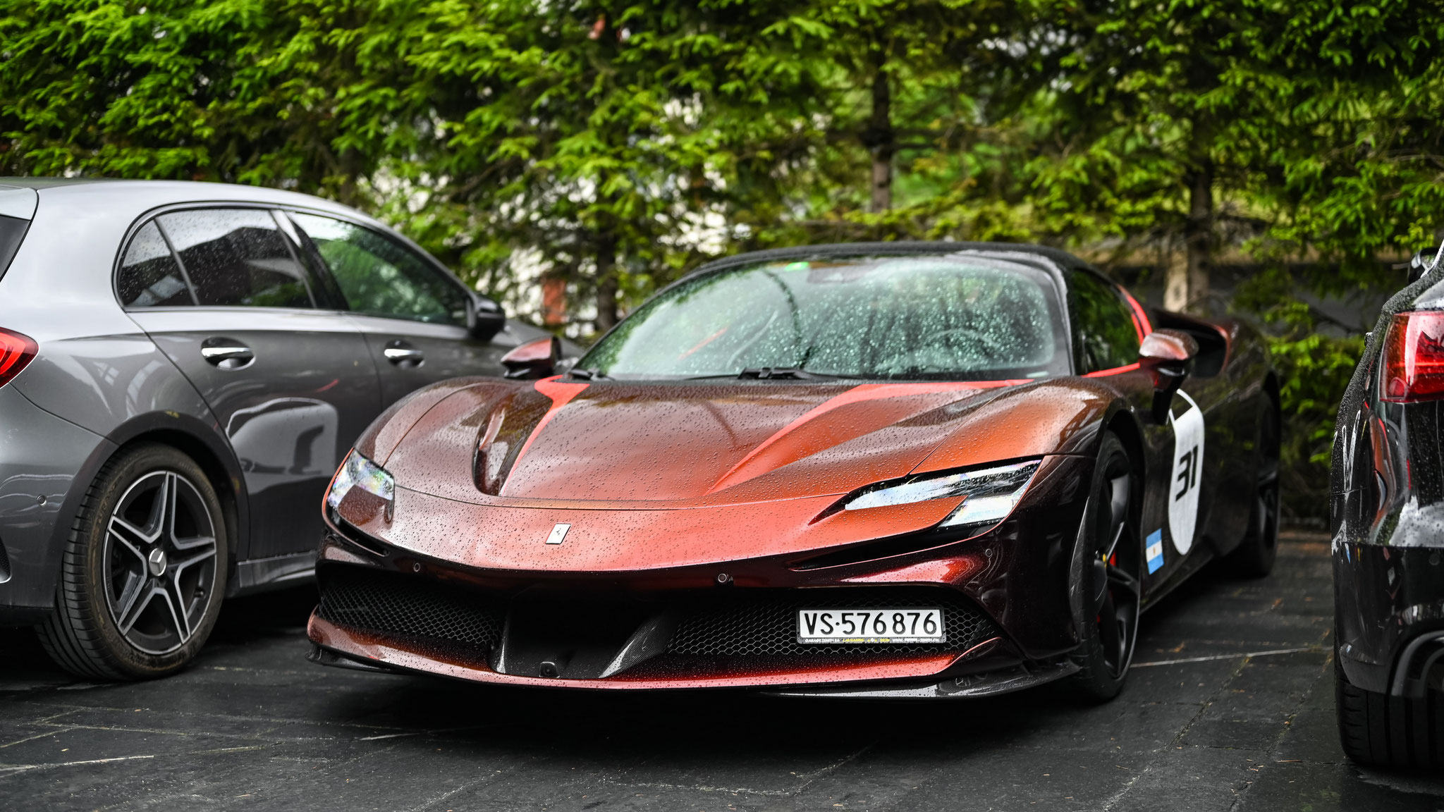 Ferrari SF90 Spider  - VS576876 (CH)