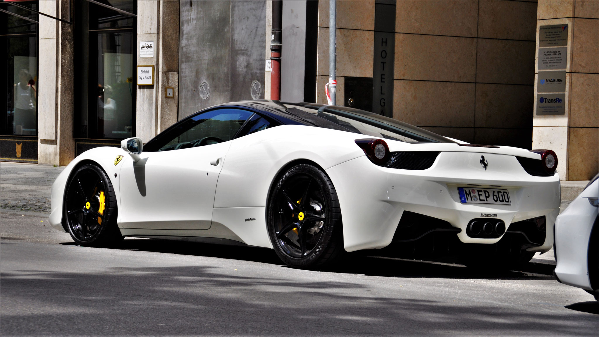 Ferrari 458 Italia - M-EP600