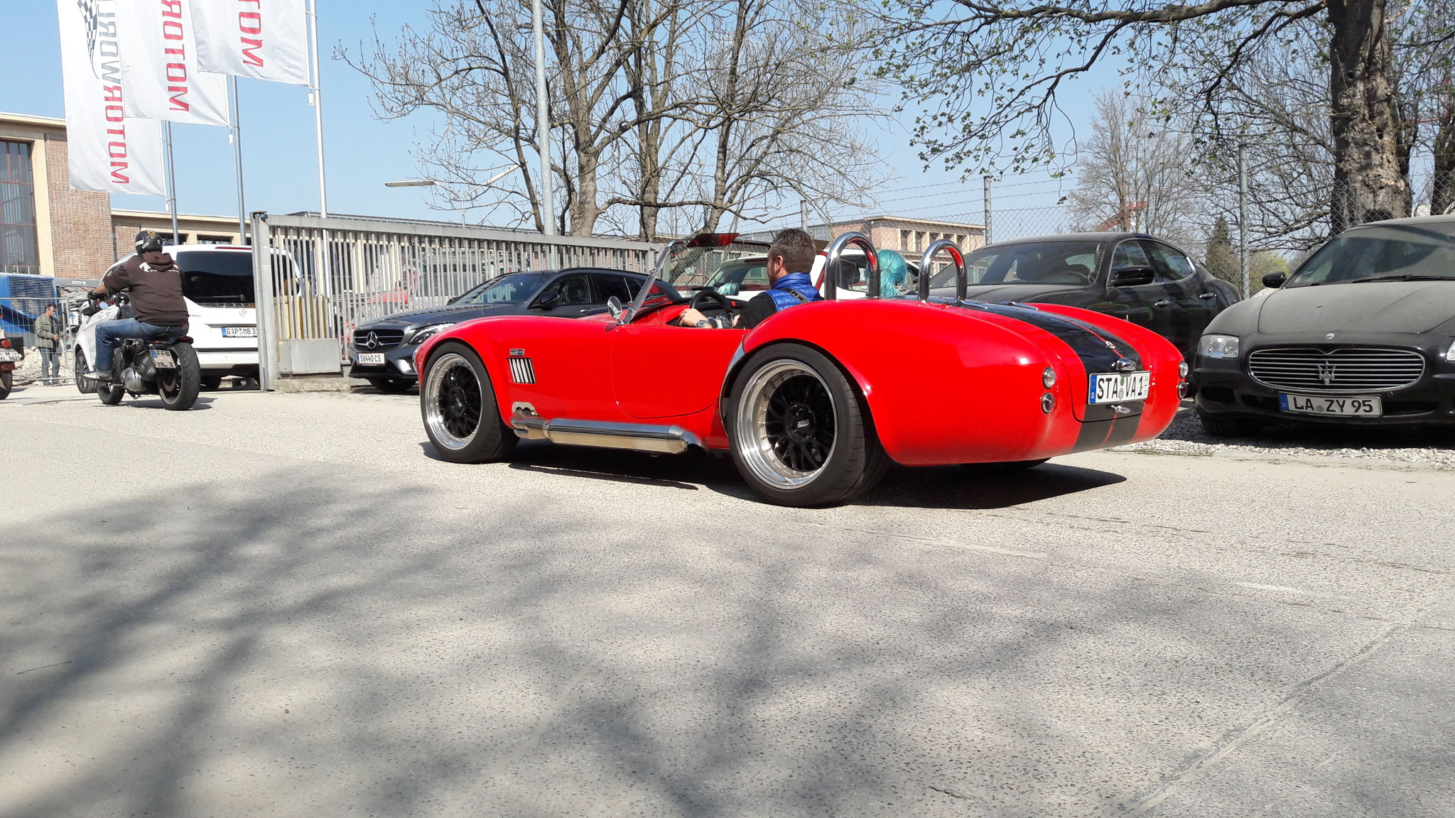 Cobra - STA-VA1