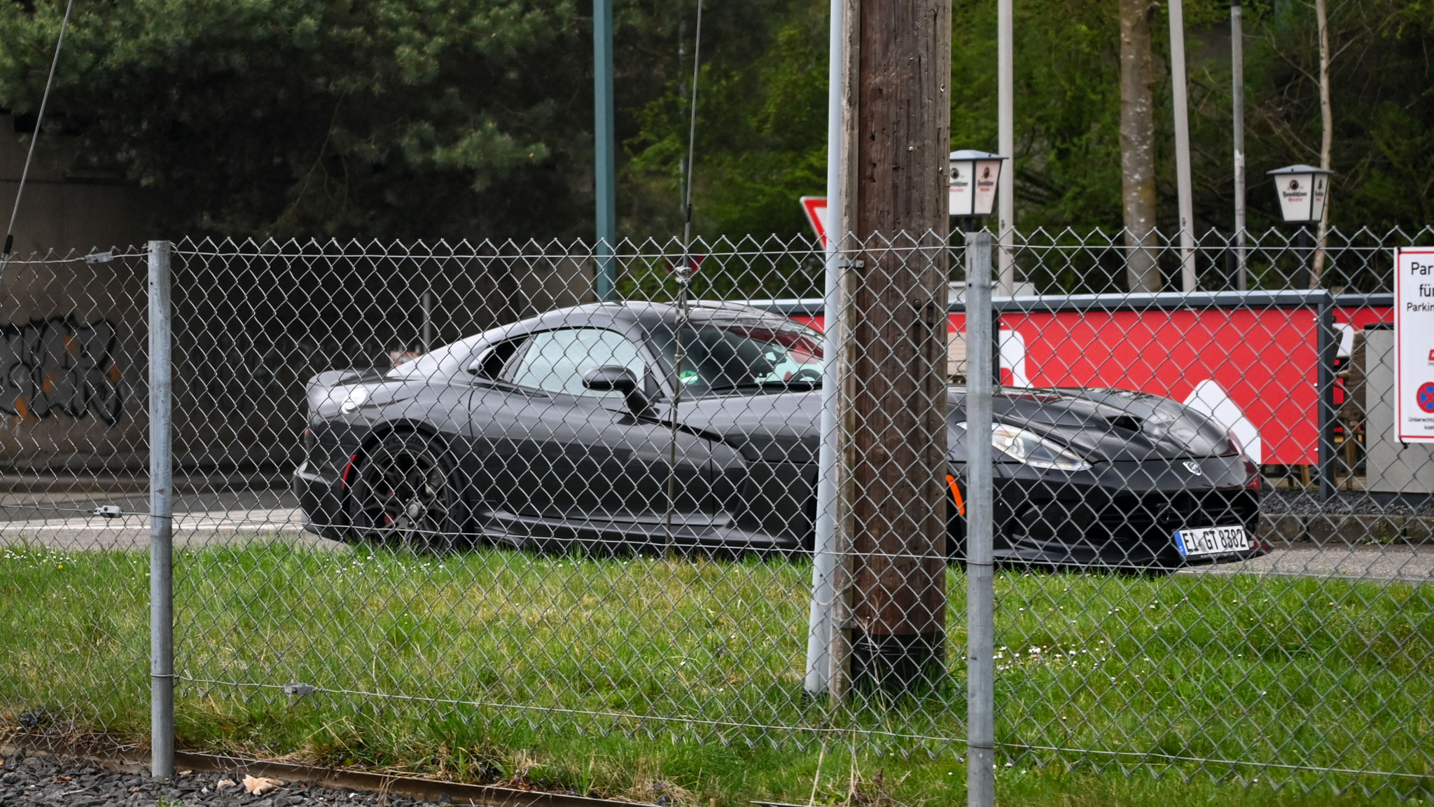 Dodge Viper - EI-GT8382
