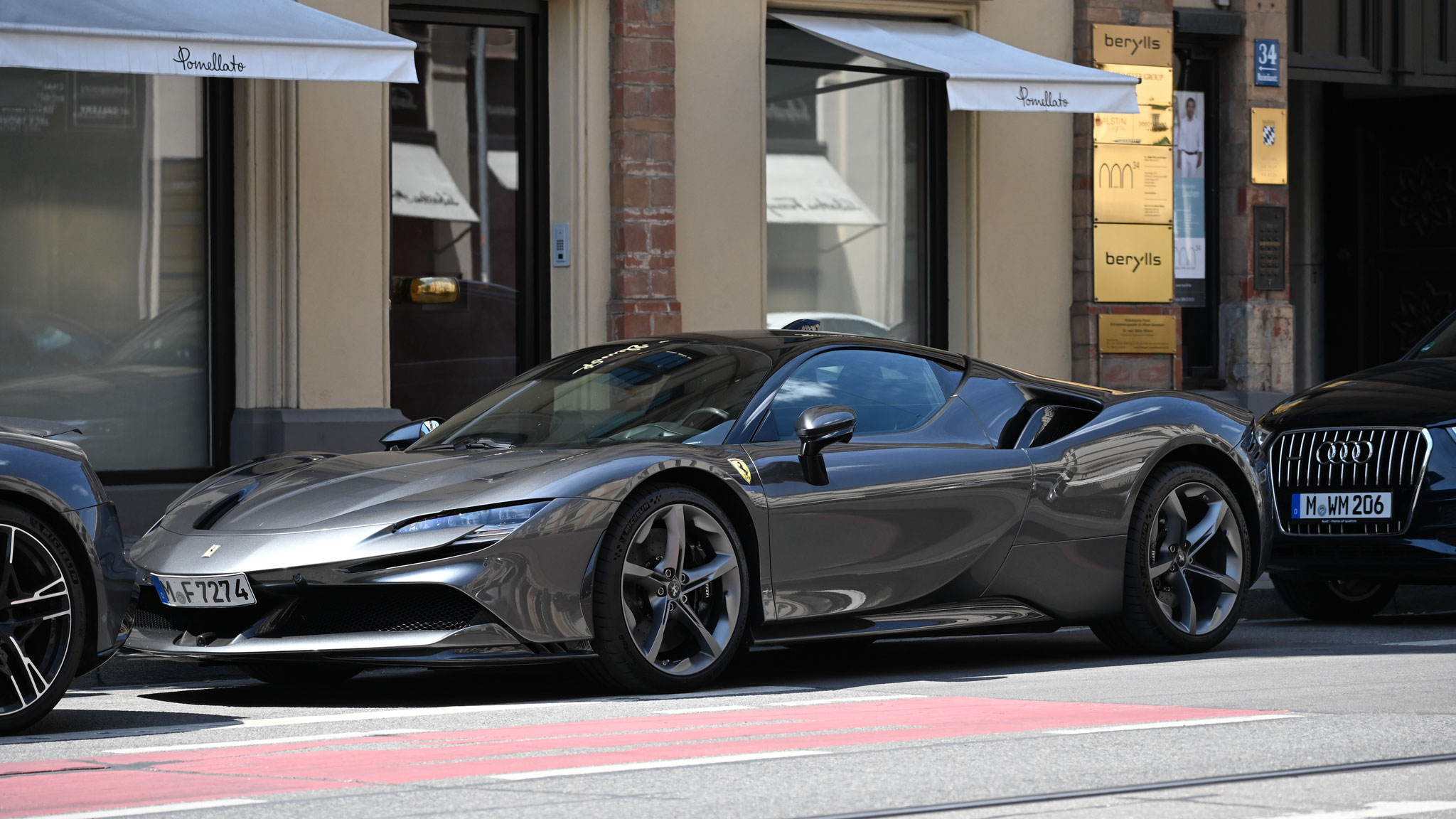 Ferrari SF90 Stradale - M-F7274