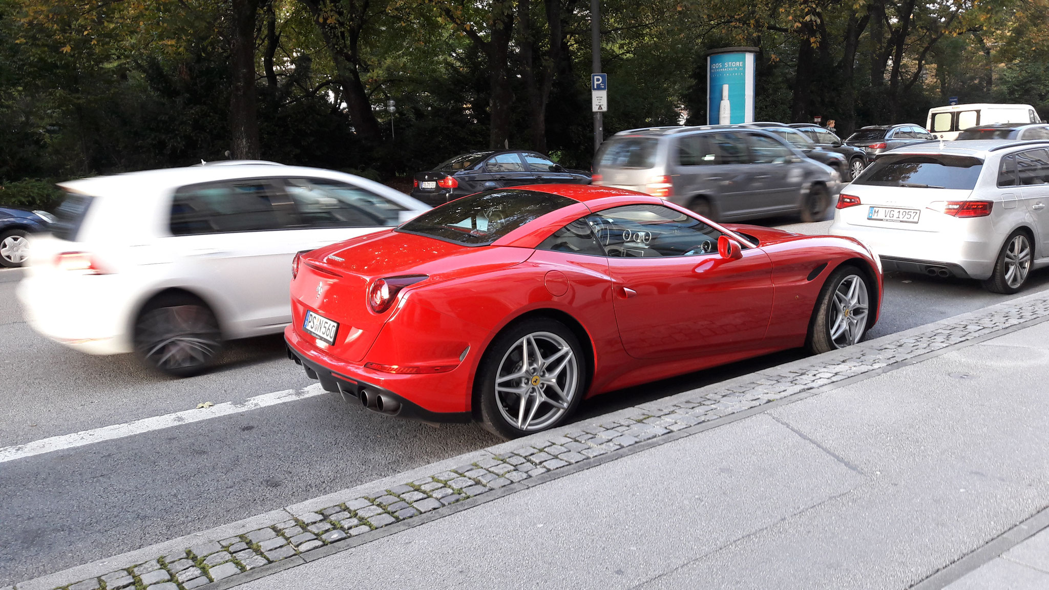 Ferrari California - PS-N560