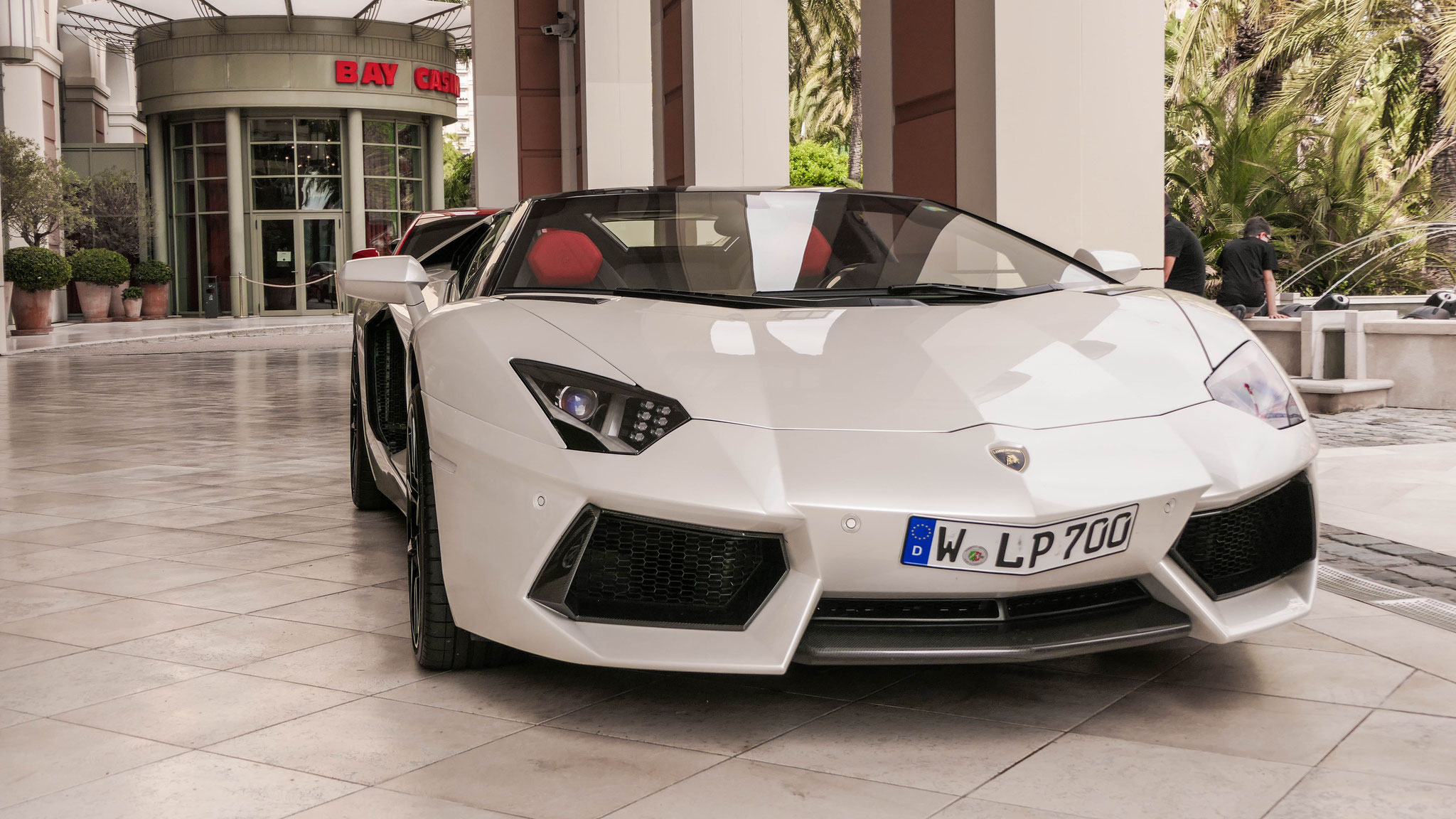 Lamborghini Aventador LP700-4 Roadster - W-LP700