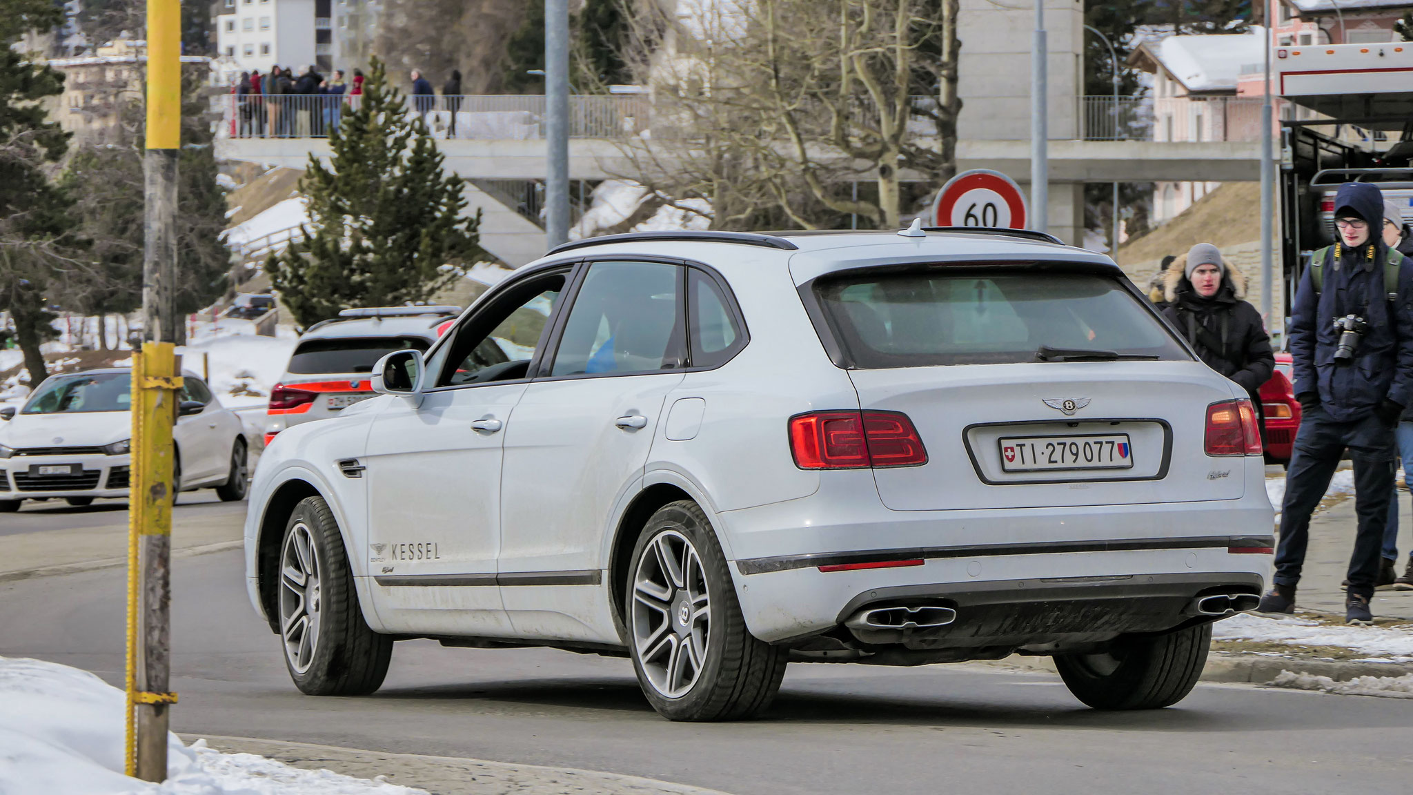 Bentley Bentayga - TI279077 (CH)