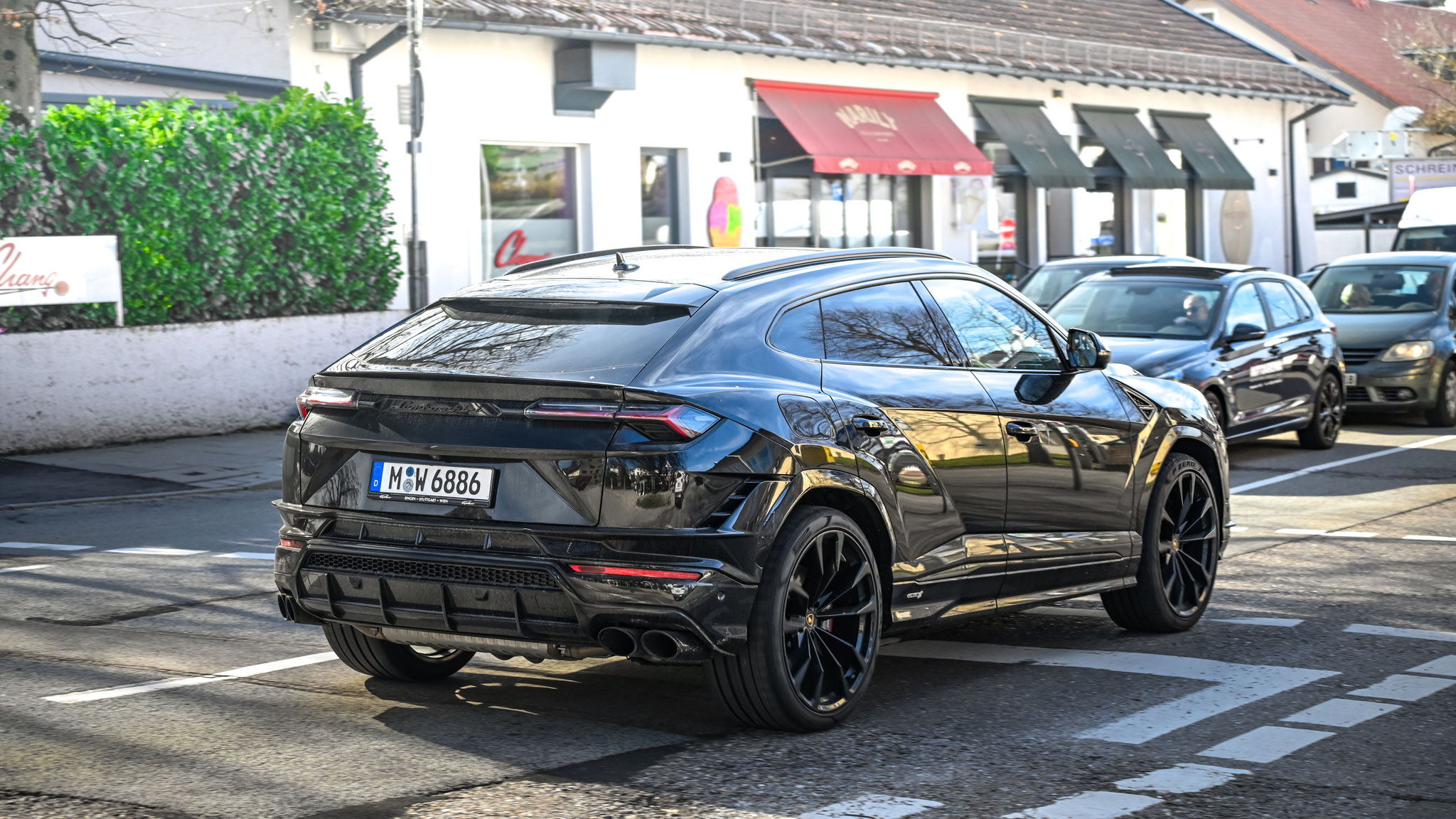 Lamborghini Urus S - M-W6886