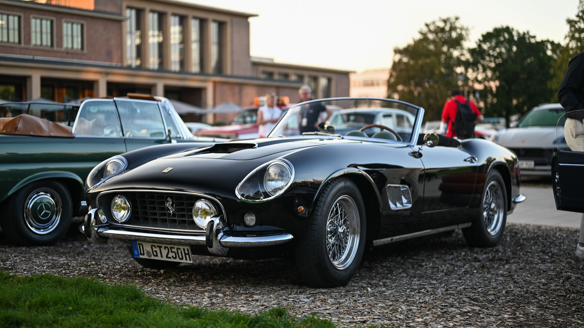 Ferrari 250 GT California Spyder - D-GT250H