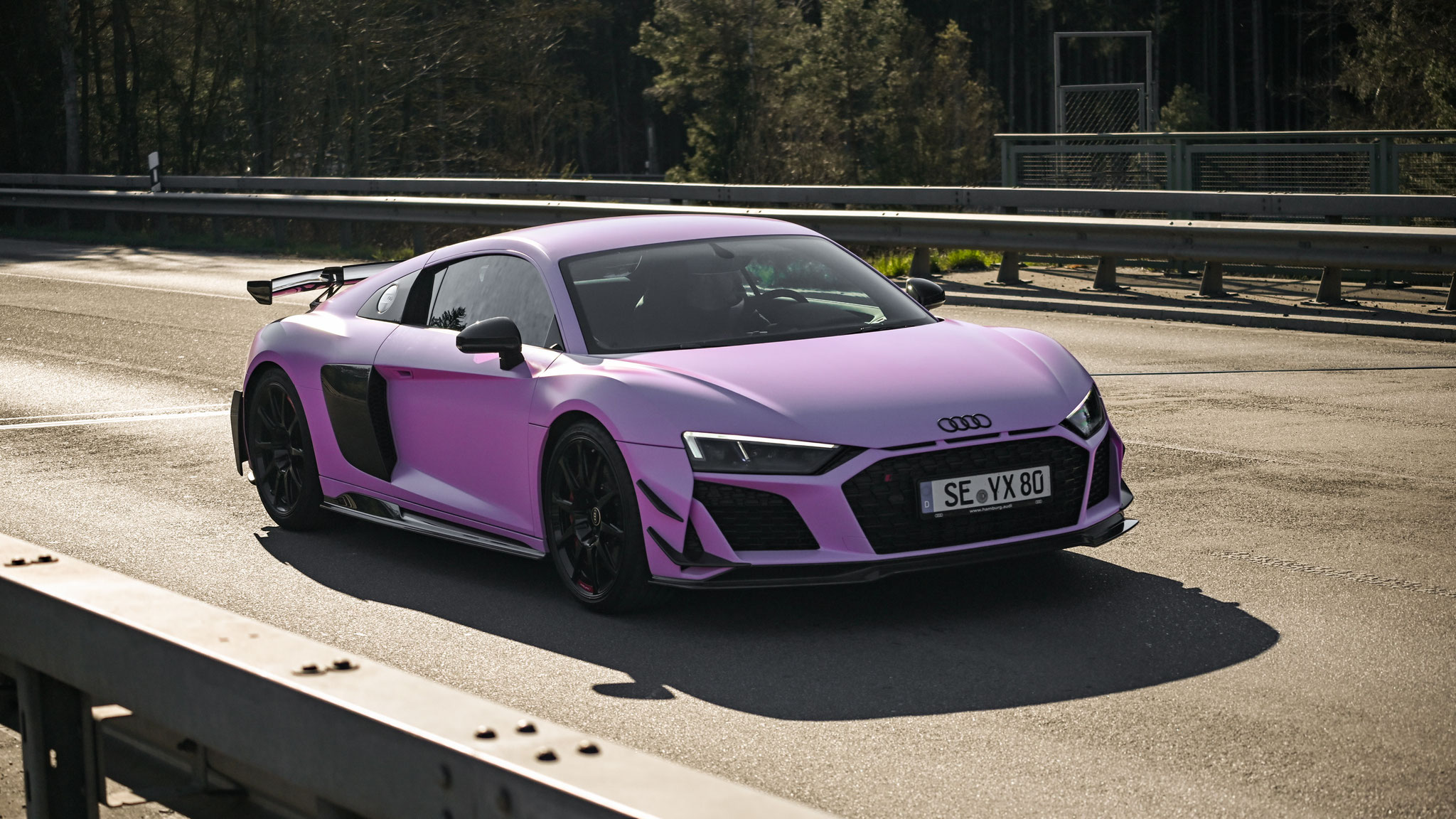 Audi R8 GT - SE-YX80