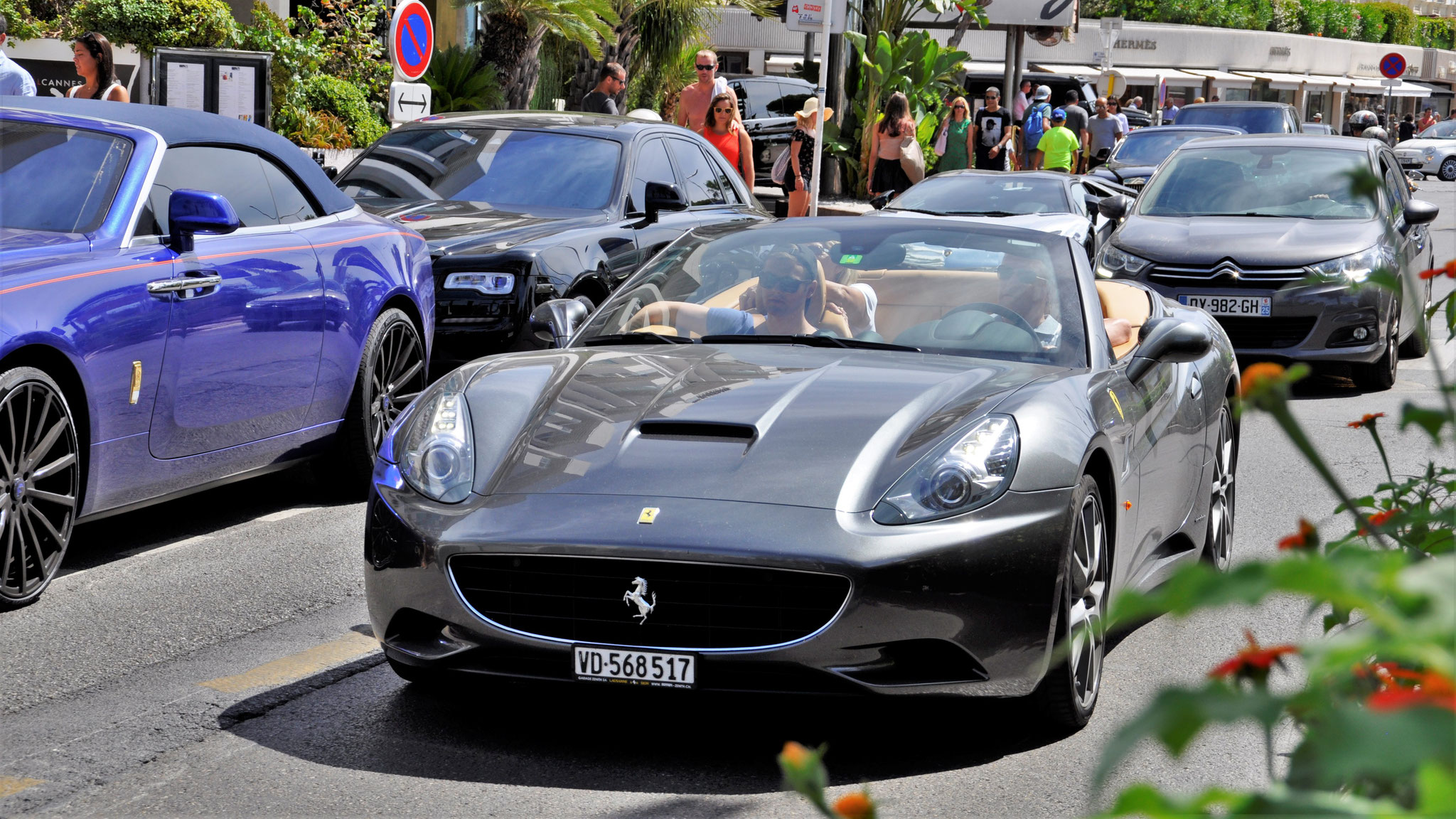 Ferrari California - VD568517 (CH)