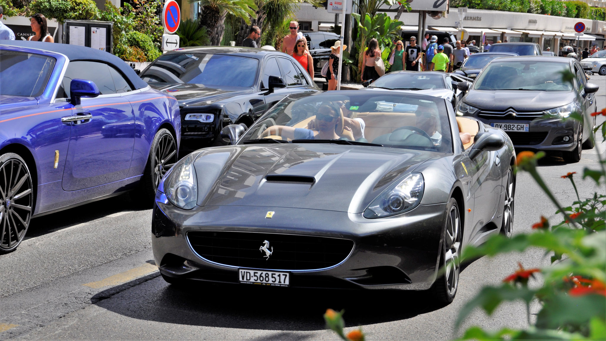Ferrari California - VD568517 (CH)