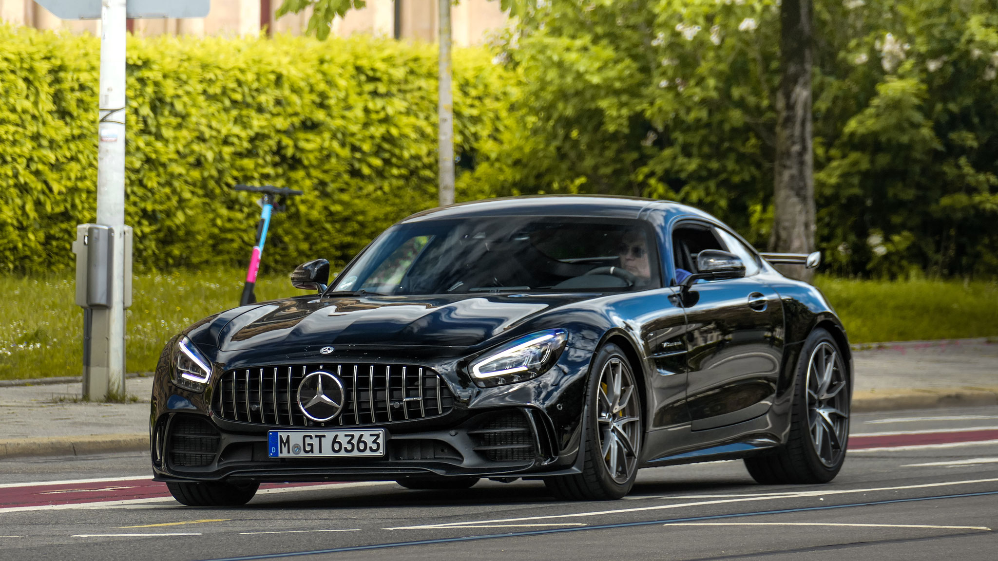 AMG GTR - M-GT6363