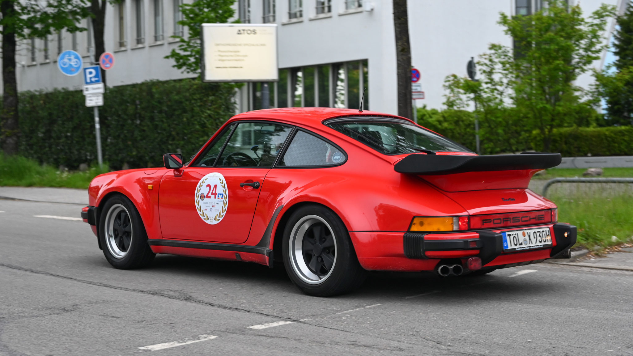 Porsche 930 Turbo - TÖL-X930H