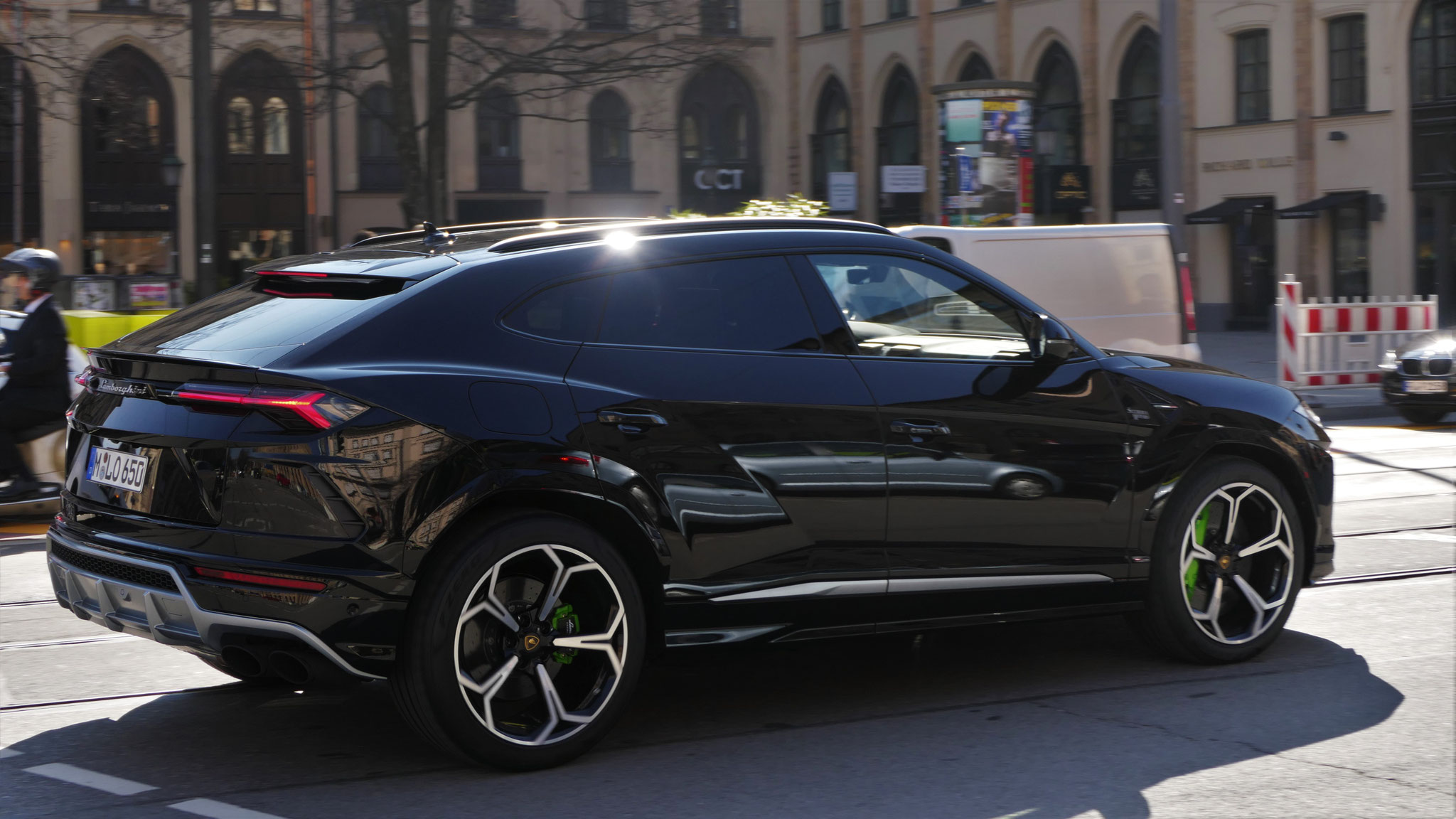 Lamborghini Urus - M-LO650