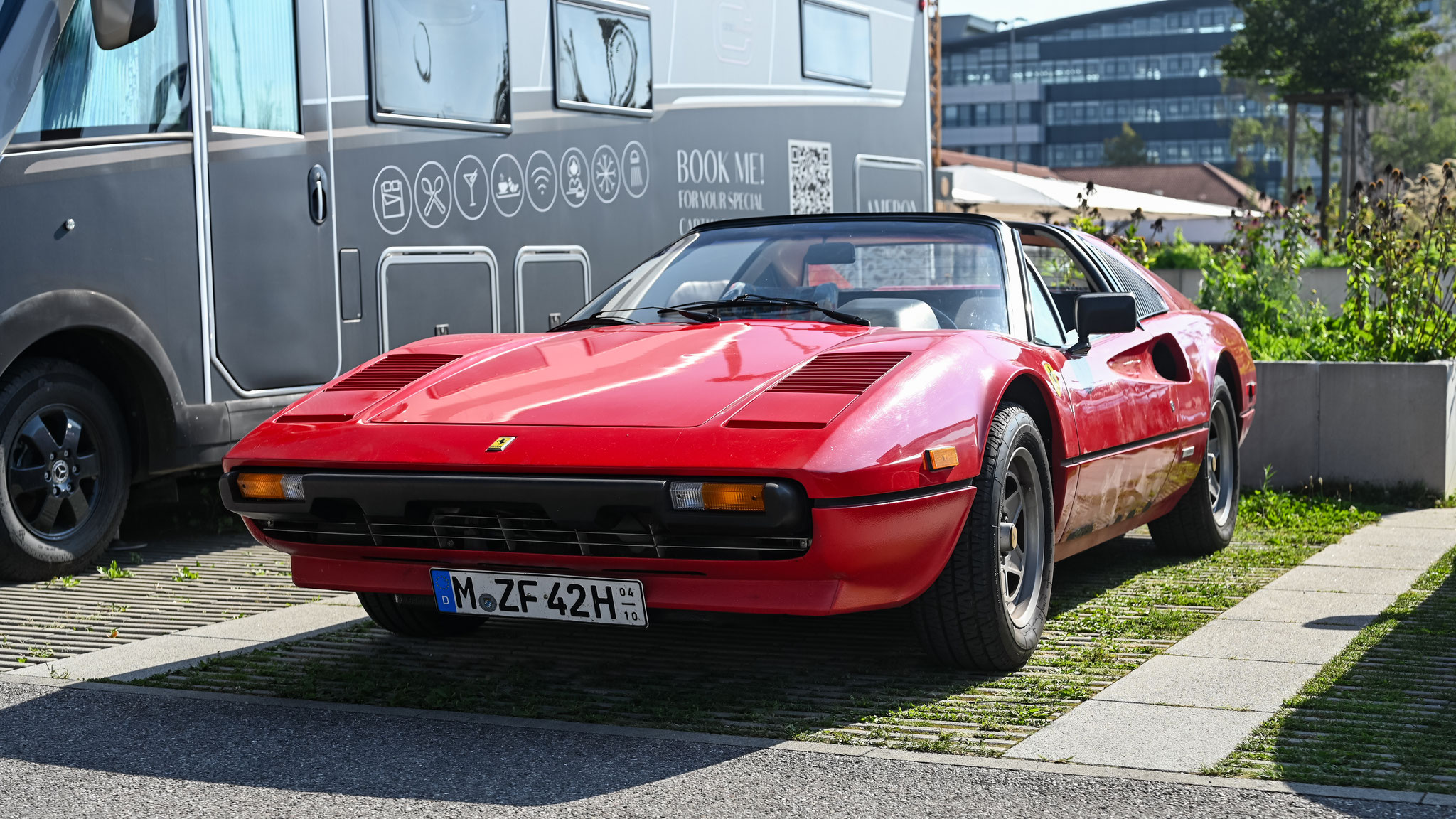 Ferrari 308 GTS - M-ZF42H