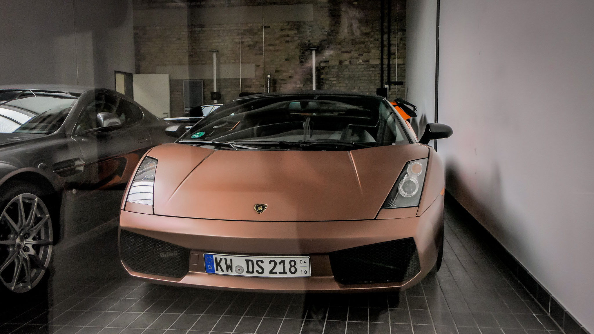 Lamborghini Gallardo Performante - KW-DS218