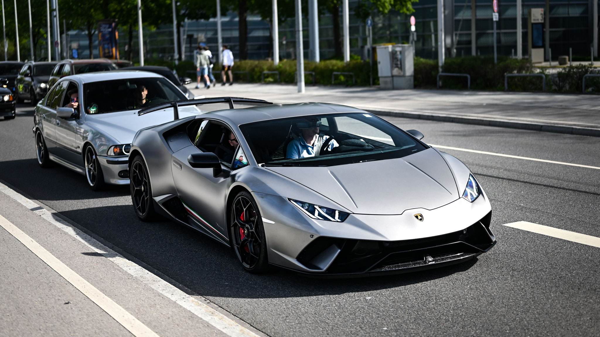 Lamborghini Huracan Performante - SZ-123EJ (AUT)