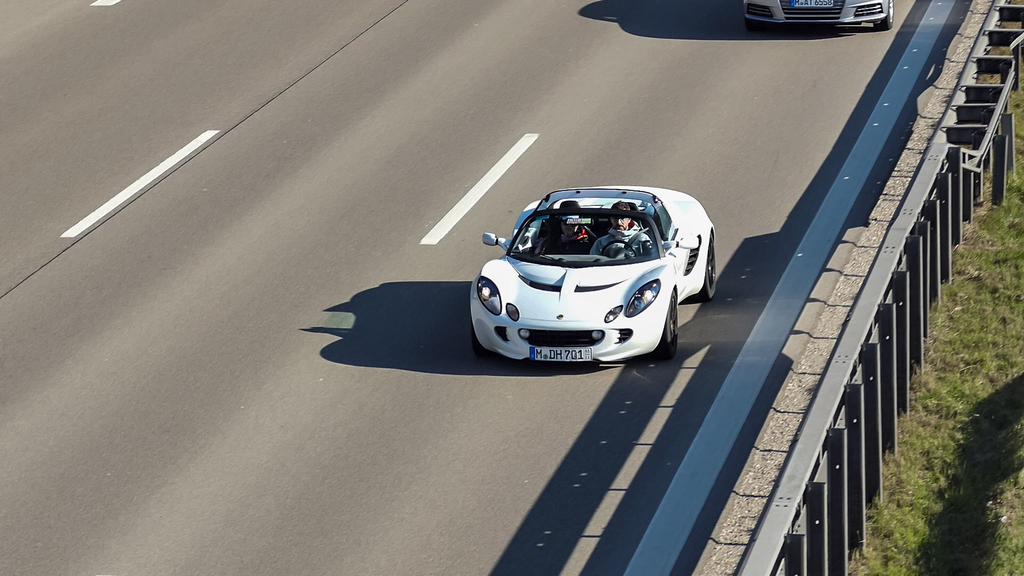 Lotus Elise S2 - M-DH701