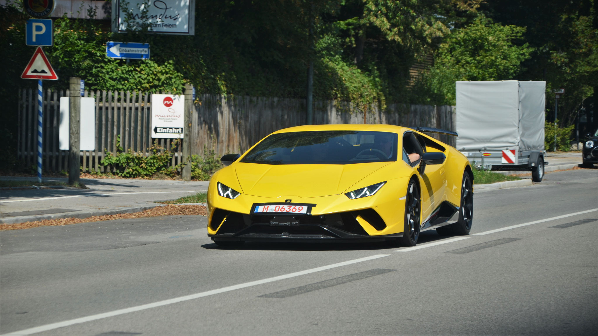Lamborghini Huracan Performante - M-06369