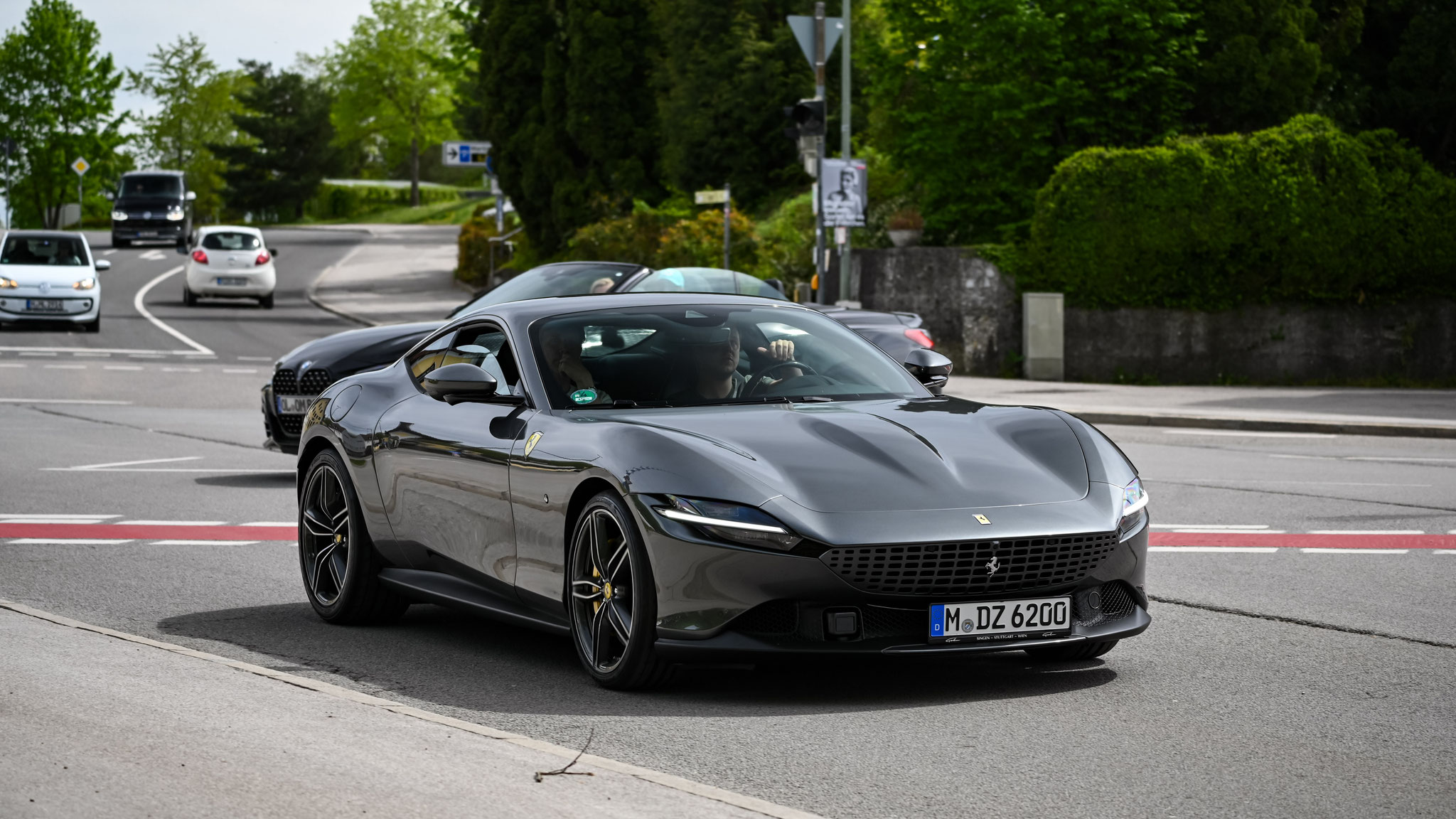  Ferrari Roma - M-DZ6200