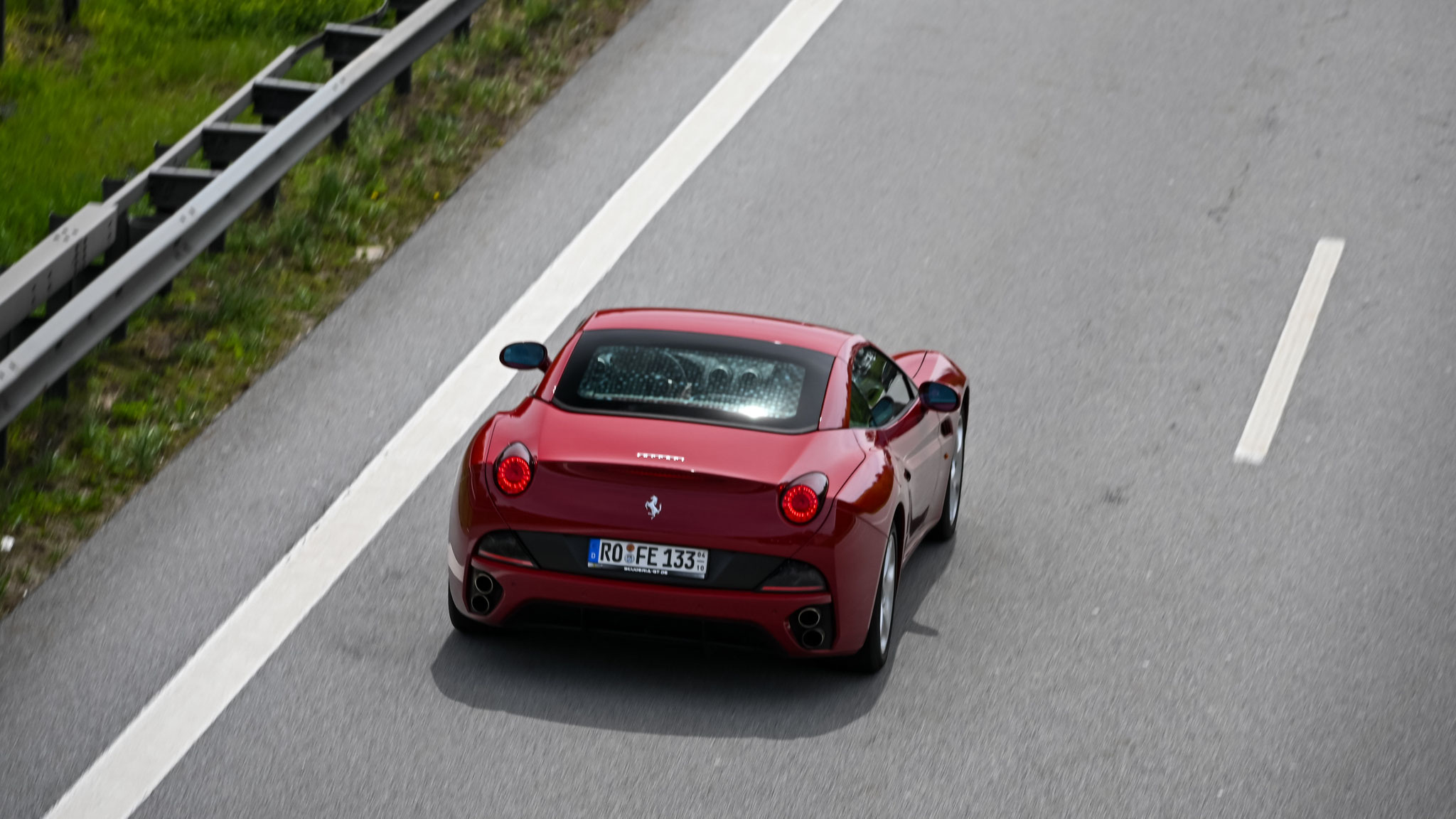 Ferrari California - RO-FE133