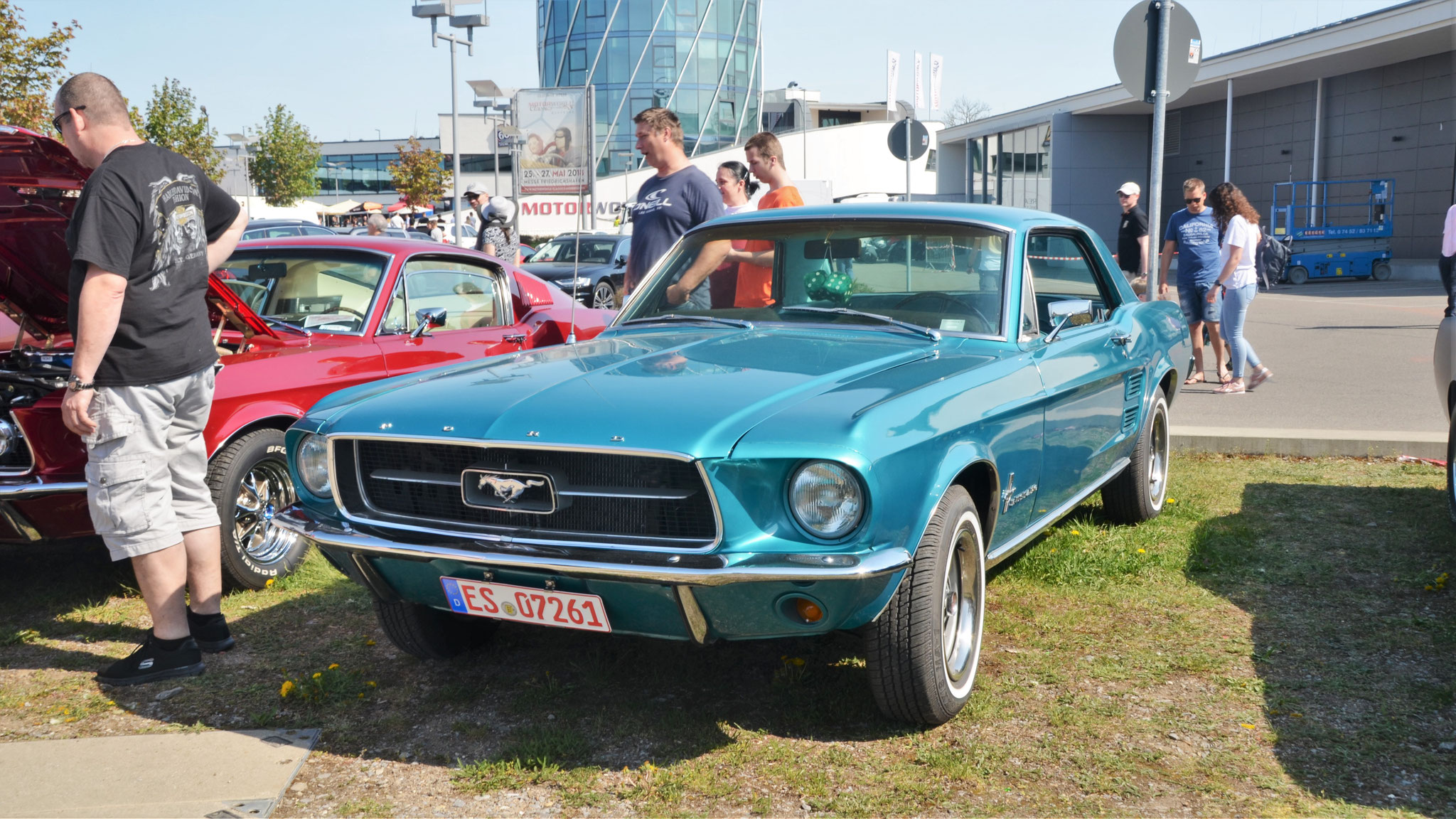 Mustang I - ES-07261